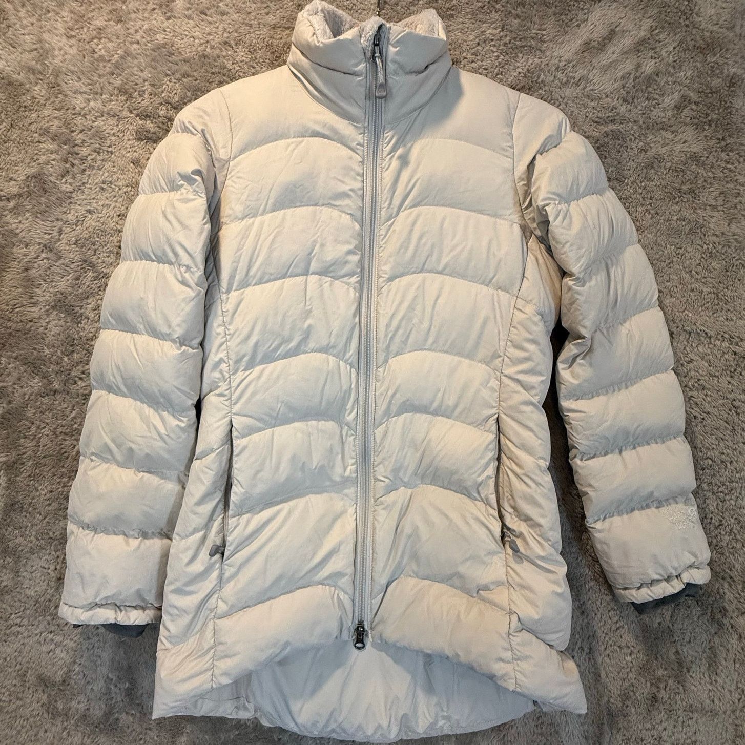Mountain Hardwear Mountain Hard Wear Women's Down Puffer Jacket Coat XS Size XS / US 0-2 / IT 36-38 - 1 Thumbnail