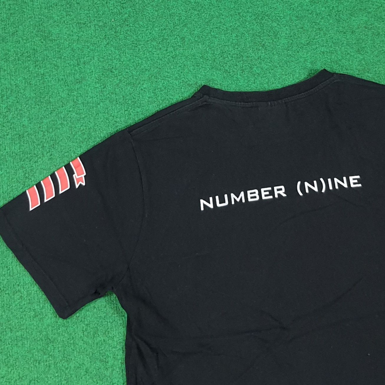 Number (N)ine Vintage Marlboro x Number Nine Streetwear Tshirt C285N44 Size US M / EU 48-50 / 2 - 4 Thumbnail