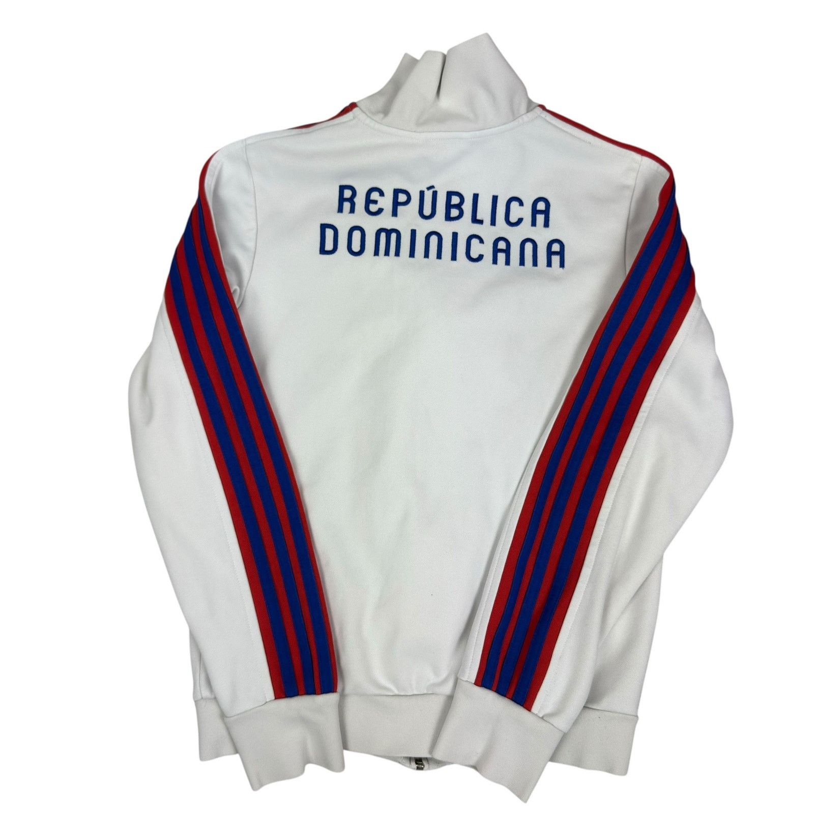 Adidas Adidas Dominican Republic National Baseball Jacket 38 Size M / US 6-8 / IT 42-44 - 9 Thumbnail