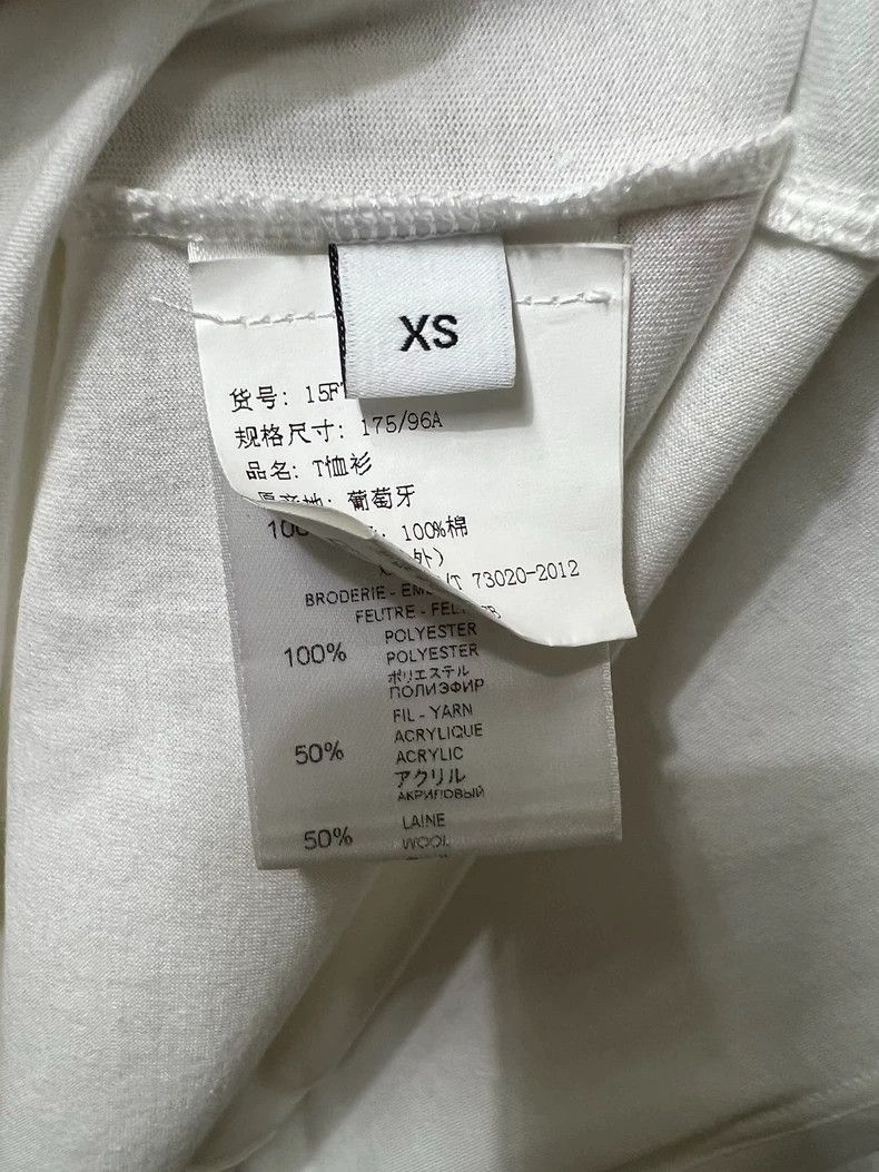 Givenchy Givenchy Men's short-sleeve T-shirt, xs size Size US XS / EU 42 / 0 - 6 Thumbnail