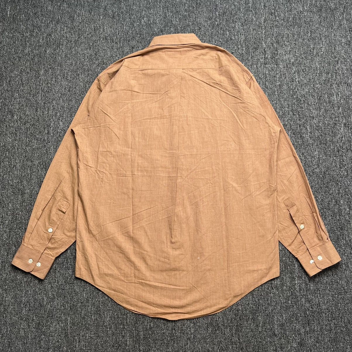 Issey Miyake Vintage issey miyake shirt button Size US M / EU 48-50 / 2 - 4 Thumbnail
