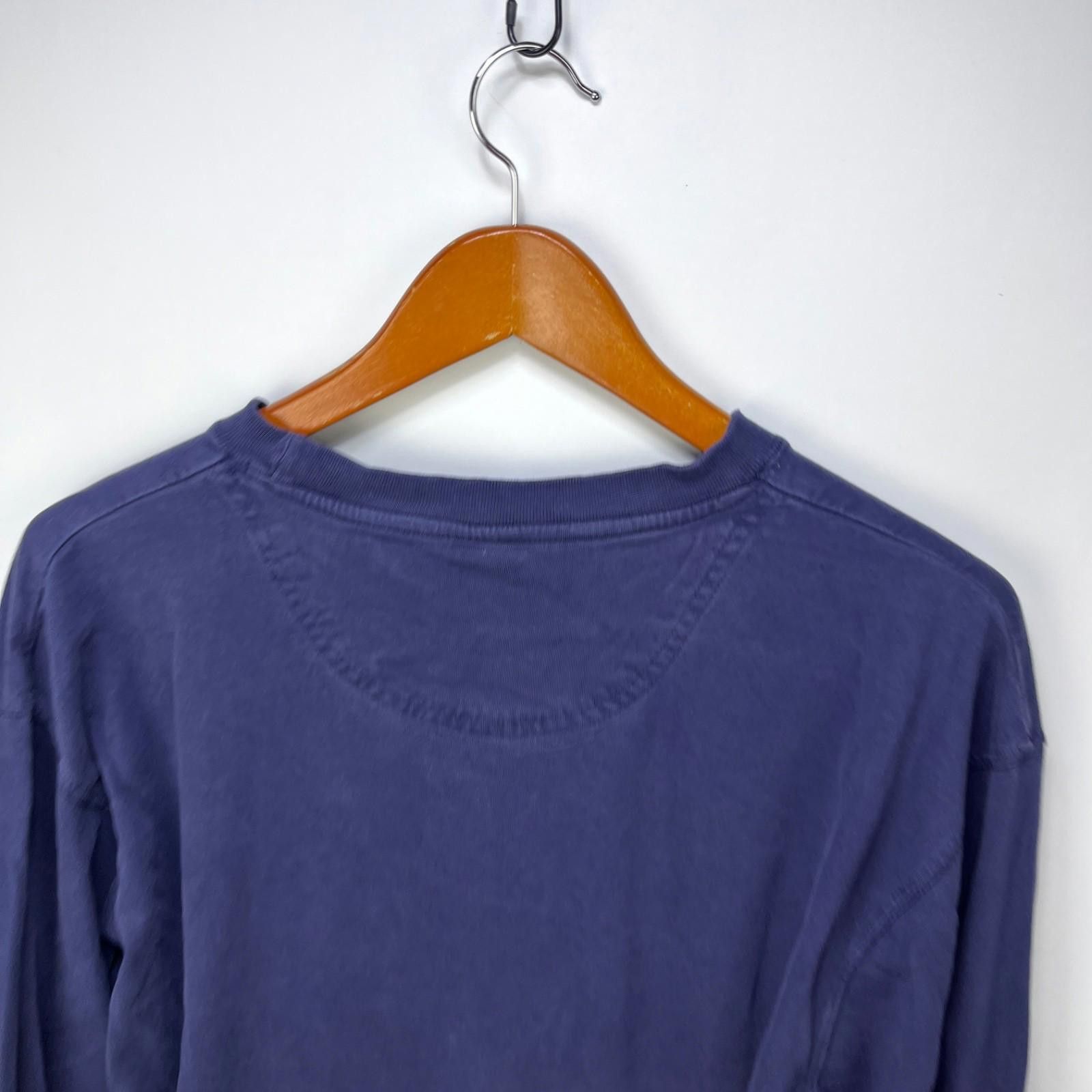 Starter Vintage 90s Starter Michigan Wolverines Long Sleeve Shirt Size ONE SIZE - 8 Thumbnail