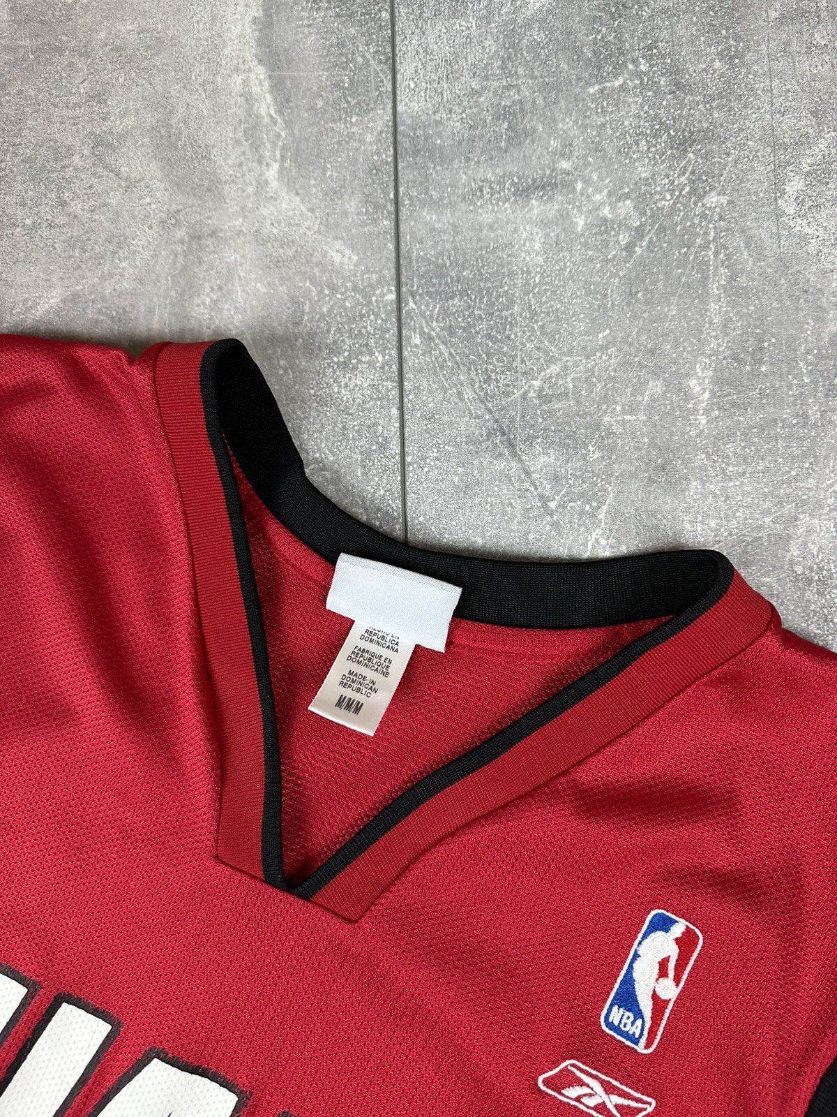 Reebok Reebok Miami Heat Hassan Whiteside NBA Jersey Size US M / EU 48-50 / 2 - 5 Thumbnail