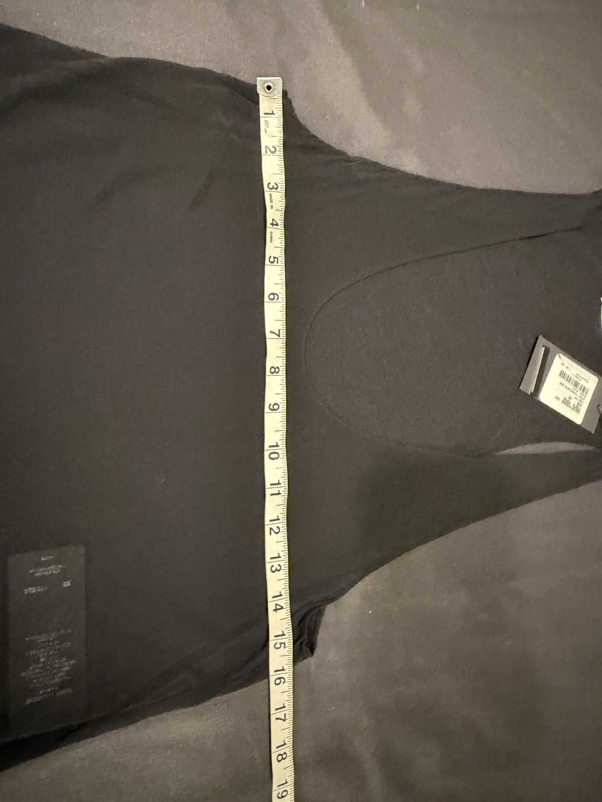 Saint Laurent Paris Saint Laurent men’s tank. XS. $990 Size US XS / EU 42 / 0 - 4 Thumbnail