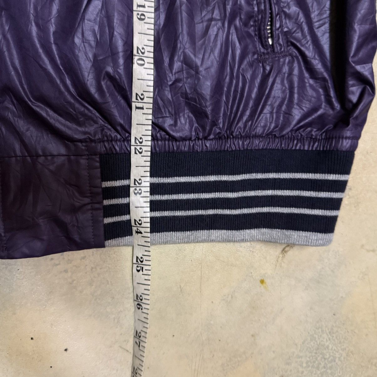 HYDROGEN Hydrogen Lamborghini Big Logo Bomber Jacket Size US S / EU 44-46 / 1 - 17 Thumbnail