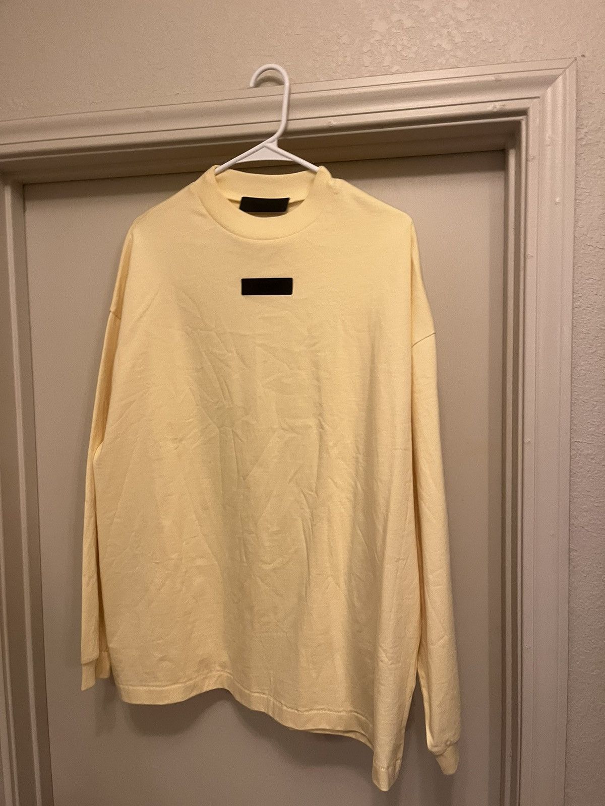 Fear of God Fear of god essentials long sleeve Size US L / EU 52-54 / 3 - 1 Thumbnail