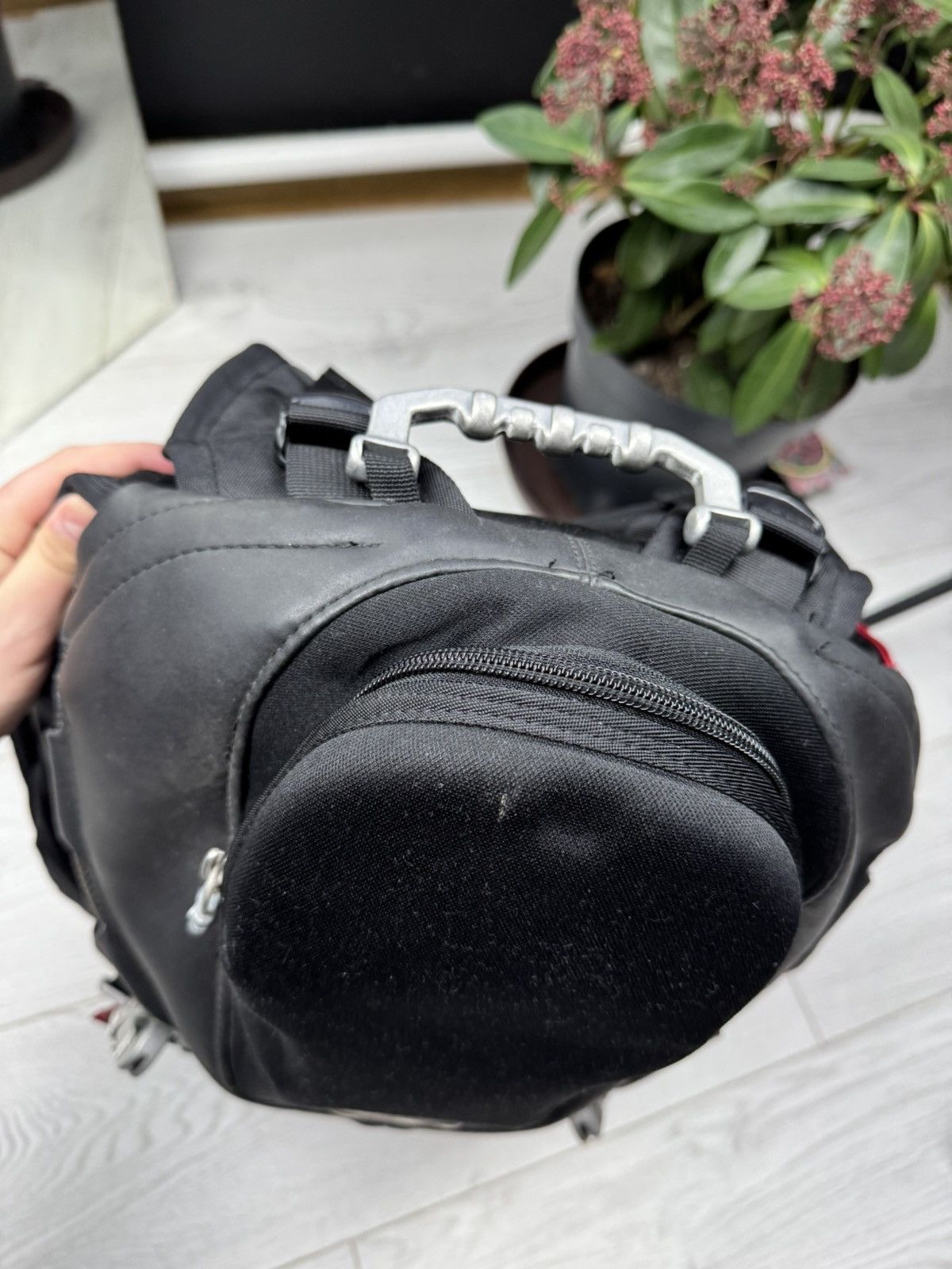 Oakley Very Rare Oakley Beige Kitchen Sink Tactical Gear Backpack Size ONE SIZE - 5 Thumbnail