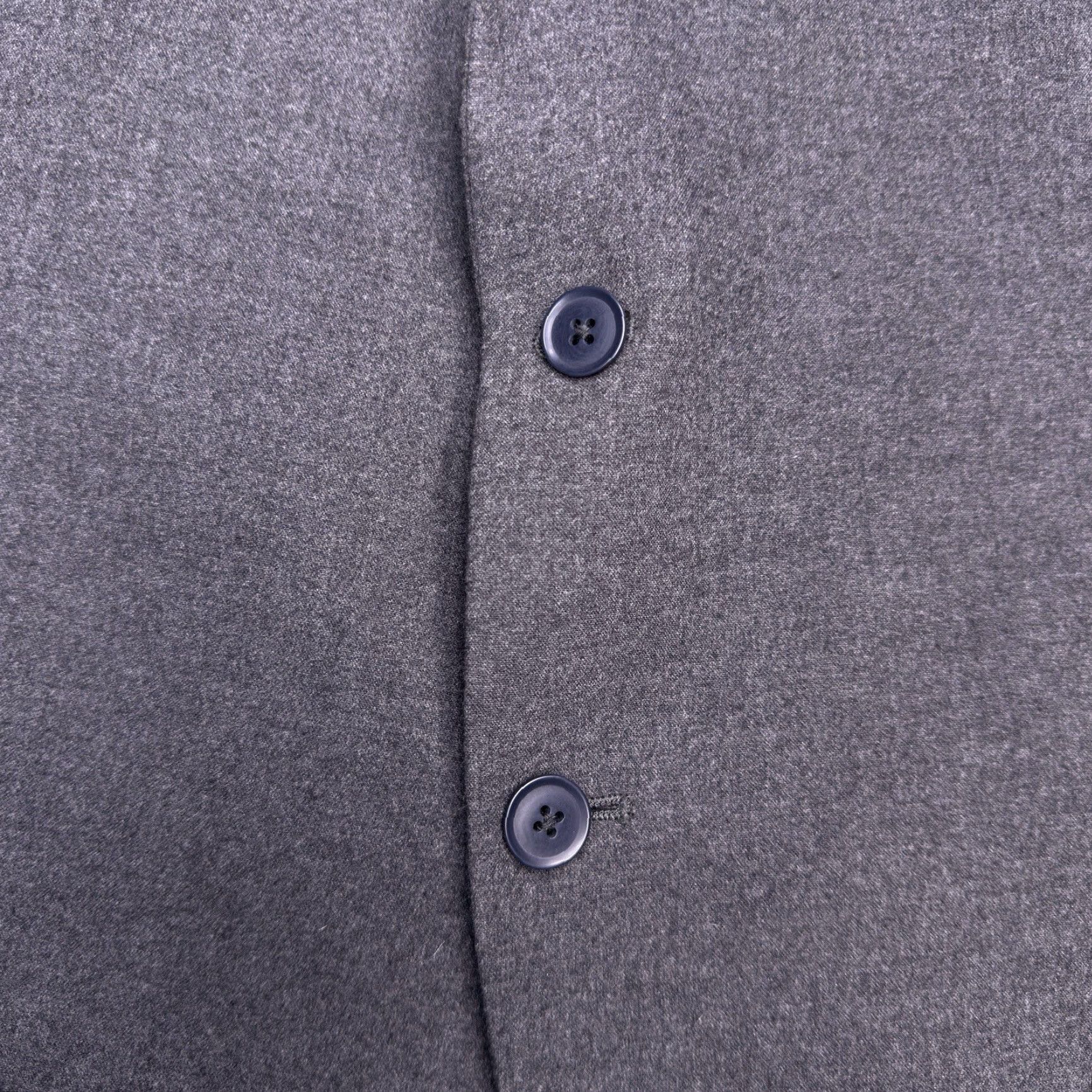 Vintage Michael Strahan Suit Jacket Blazer Single-Breasted 50R Gray Wool Blend Stretch Formal Men 50 Gray Wool Blend Stretch Blazer Size 50R - 5 Thumbnail
