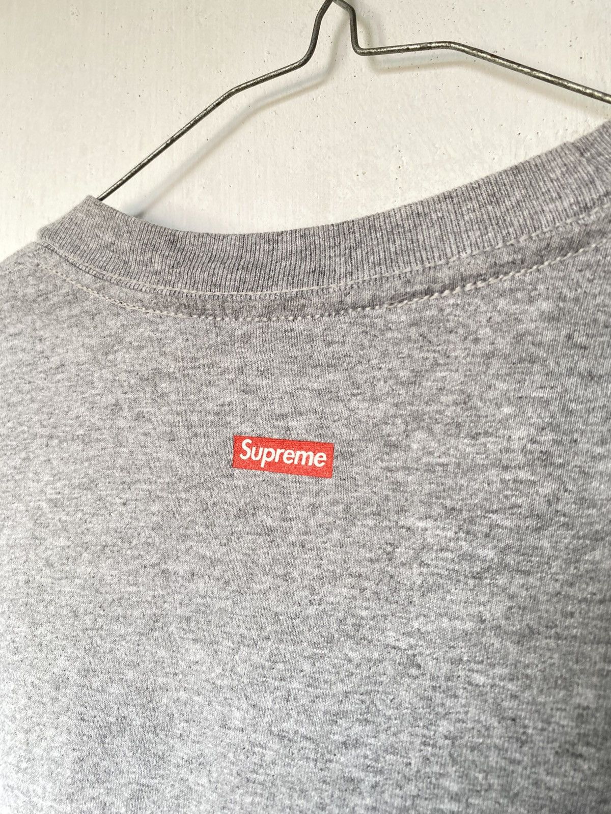 Supreme Supreme Muhammad Ali Distressed Tshirt Size US L / EU 52-54 / 3 - 4 Thumbnail
