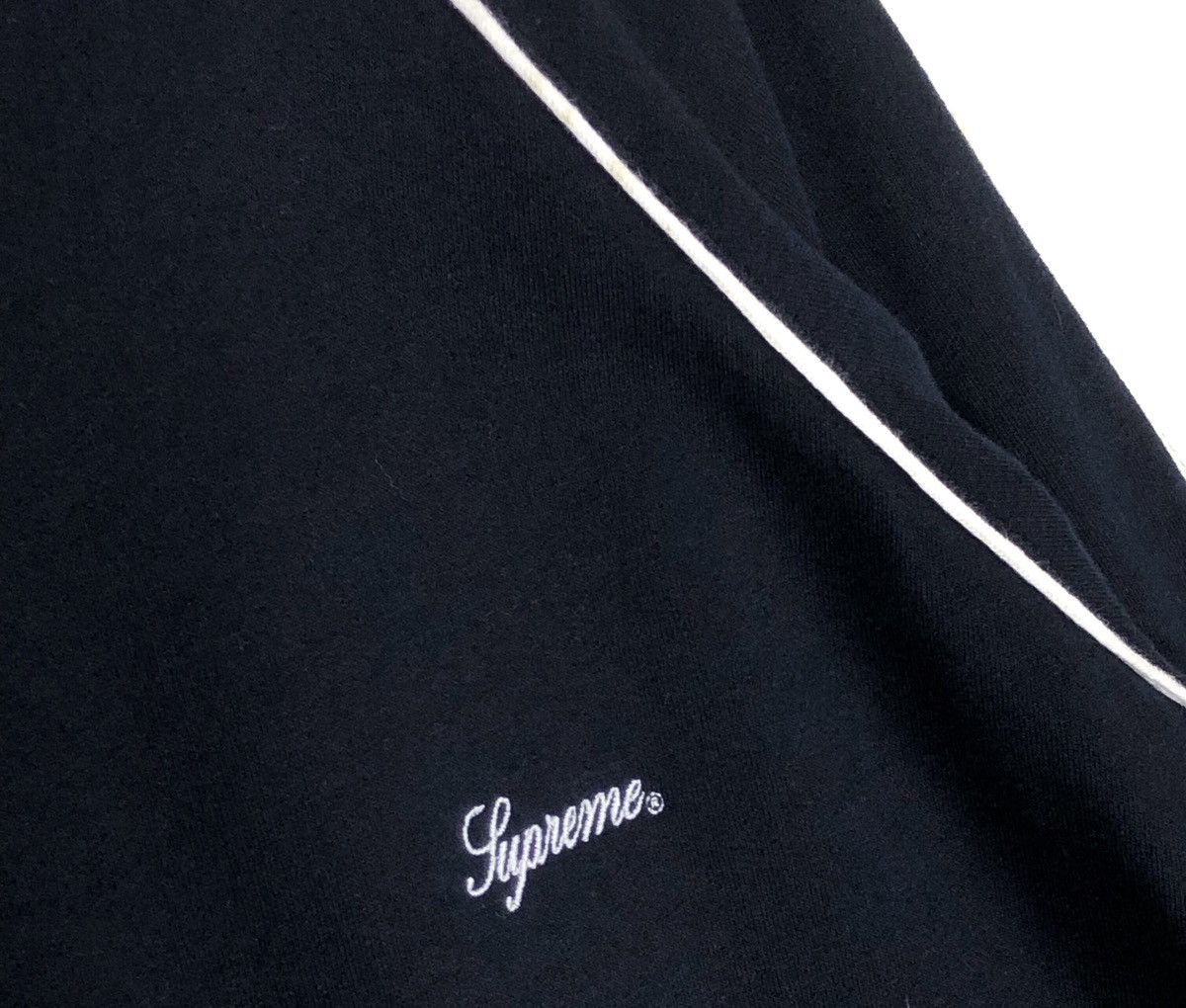 Supreme RARE🔥VINTAGE SUPREME LIGHTWEIGHT BAGGY SWEATSHIRT Size US XL / EU 56 / 4 - 6 Thumbnail