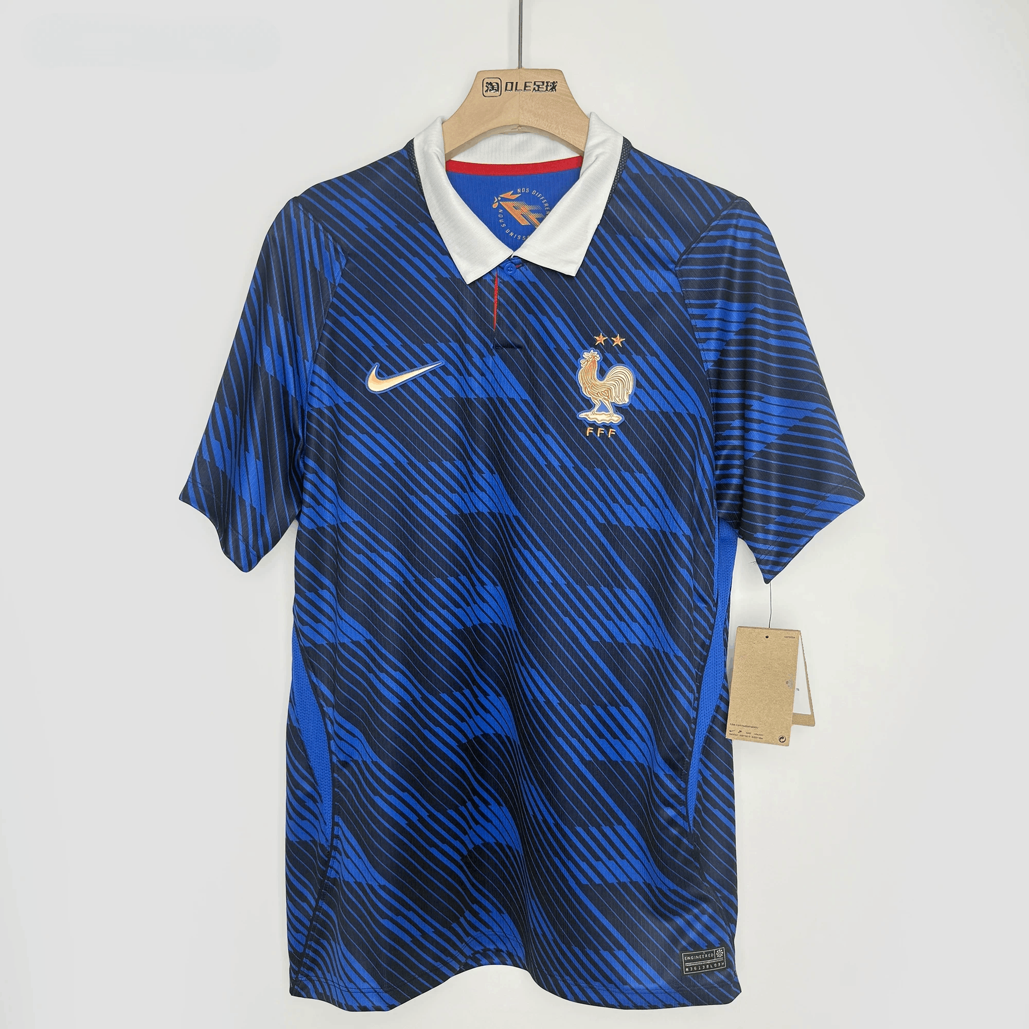 Other 2026 World Cup France Jersey Home Size US XL / EU 56 / 4 - 1 Thumbnail