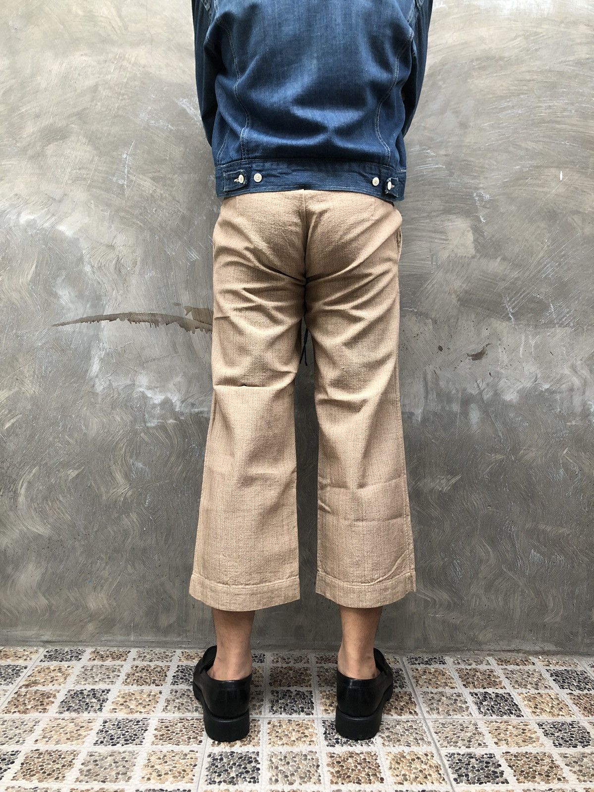 45rpm × Japanese Brand 45rpm Japanese Casual Pants Size US 29 - 3 Thumbnail