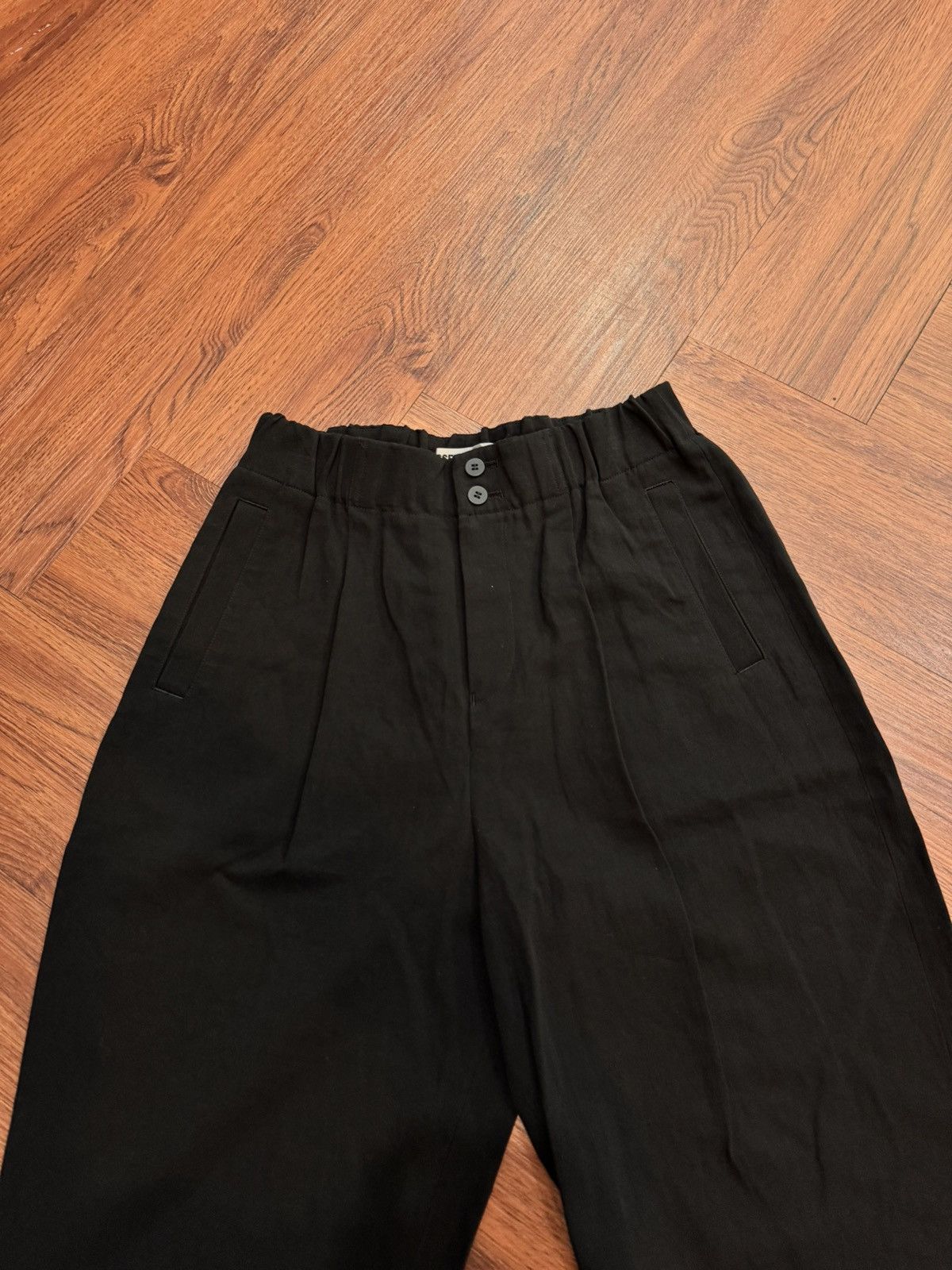Issey Miyake ISSEY MIYAKE PANTS Size US 30 / EU 46 - 10 Thumbnail
