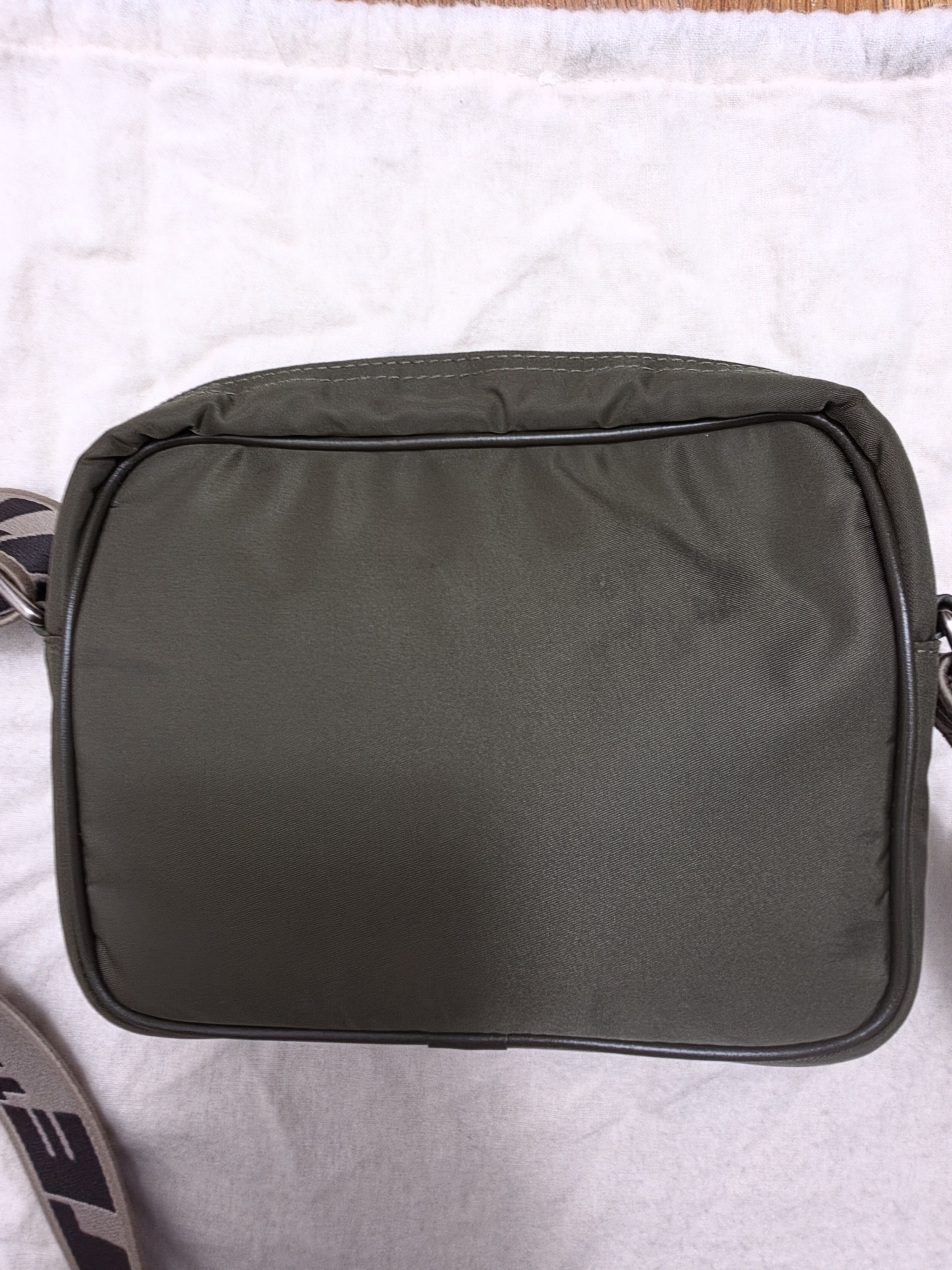 Off-White Off white thunder logo print crossbody bag Size ONE SIZE - 4 Thumbnail
