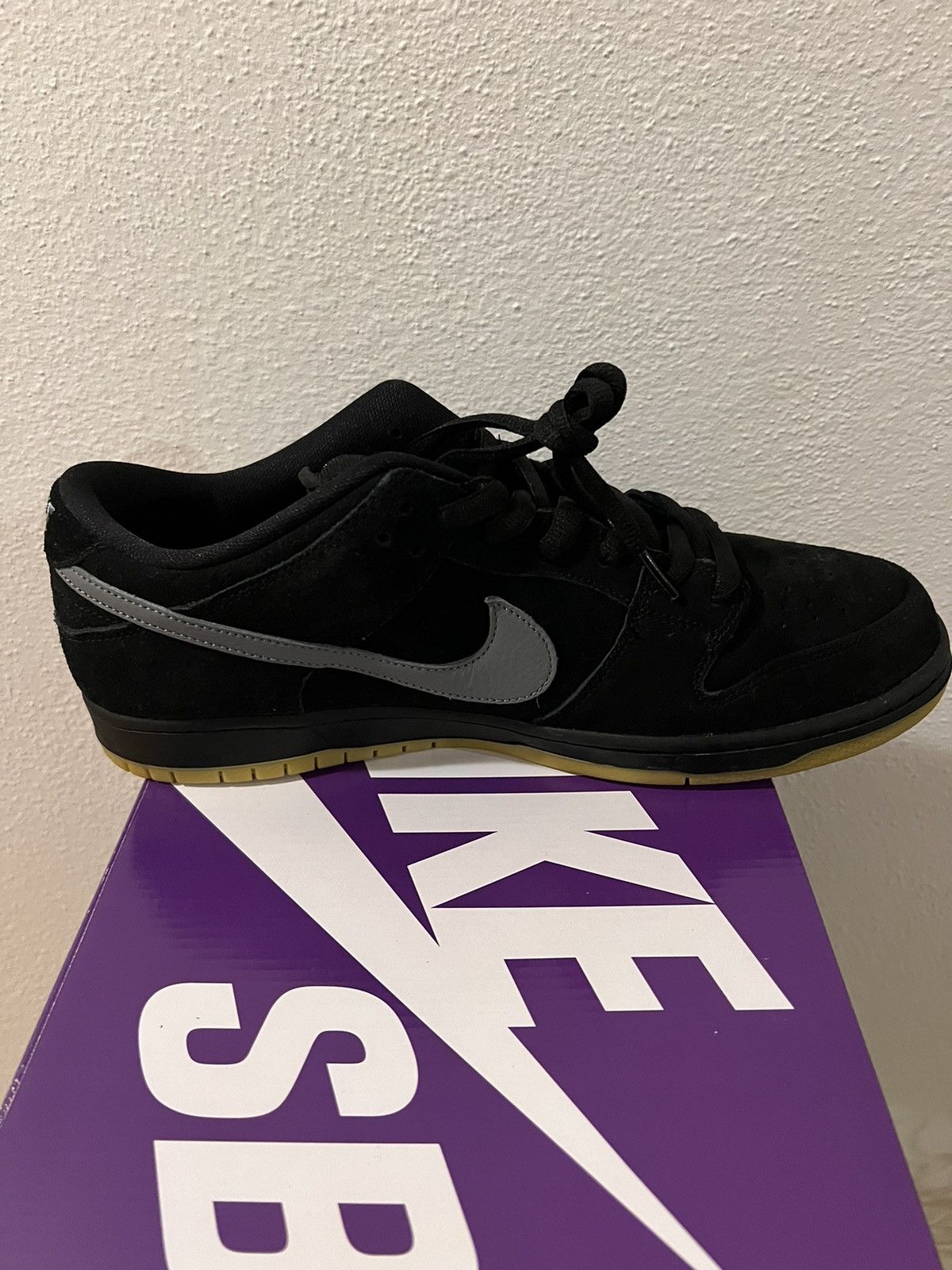 Nike dunk sb fog