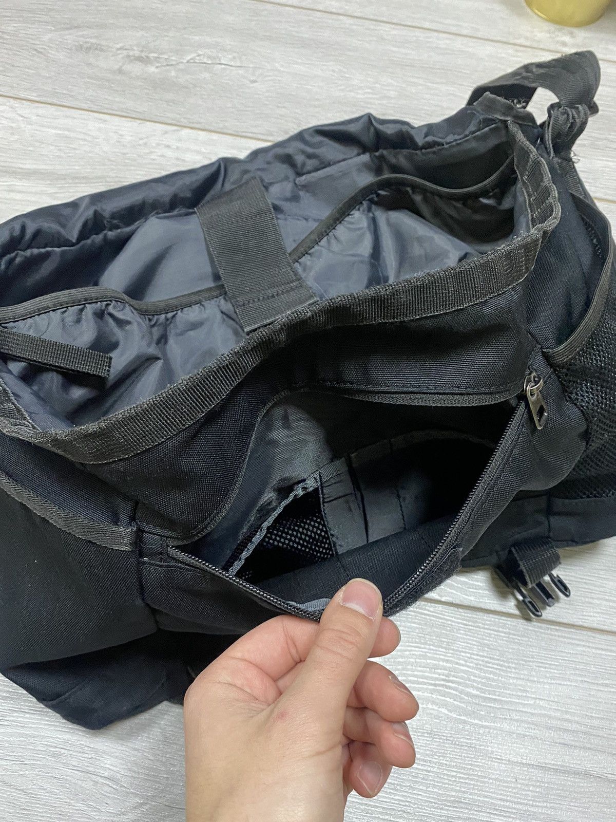 Nike Nike vintage shoulder bag Size ONE SIZE - 6 Thumbnail