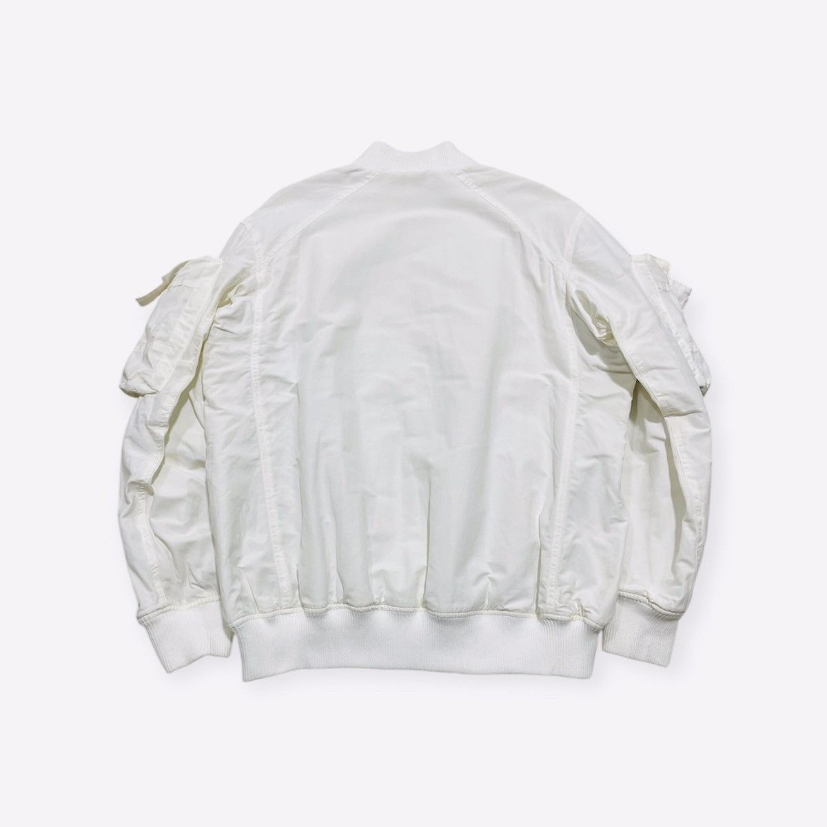 C2H4 FW15 “AAA “ Oversized Bomber Size US L / EU 52-54 / 3 - 3 Thumbnail