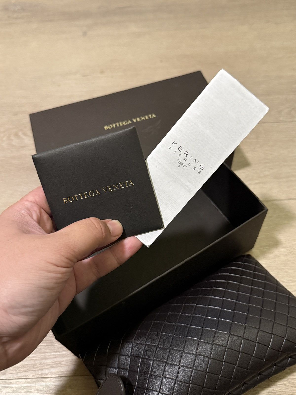 Bottega Veneta Bottega Veneta Original 12 Sunglasses Size ONE SIZE - 12 Thumbnail