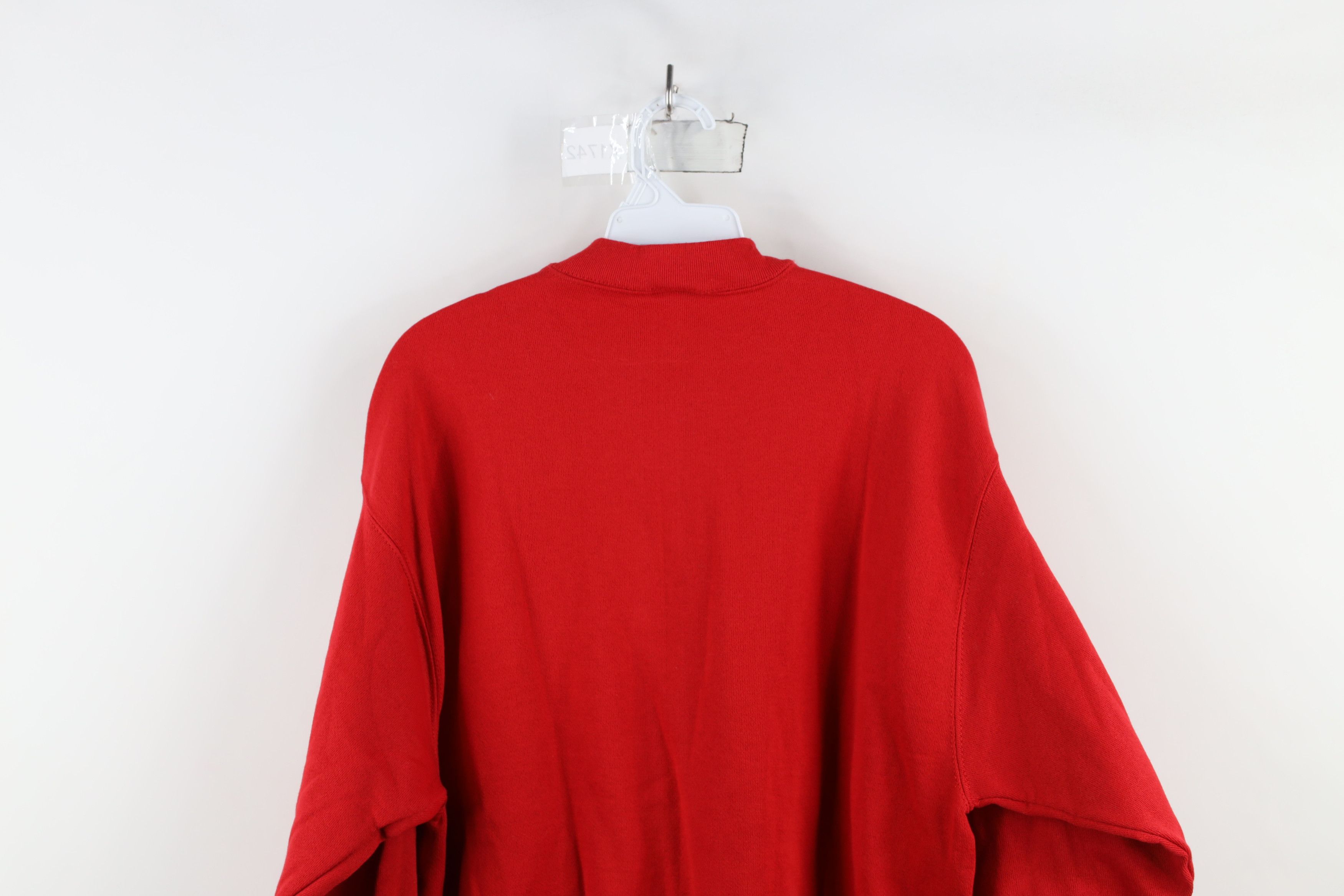 Vintage Deadstock Vintage 80s 90s Streetwear Crewneck Sweatshirt USA Size US L / EU 52-54 / 3 - 9 Thumbnail