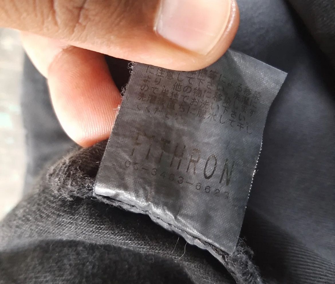 Le Grande Bleu (L.G.B.) 2000s Archival Japanese Bondage Wash Jeans y2k Size US 35 - 7 Thumbnail