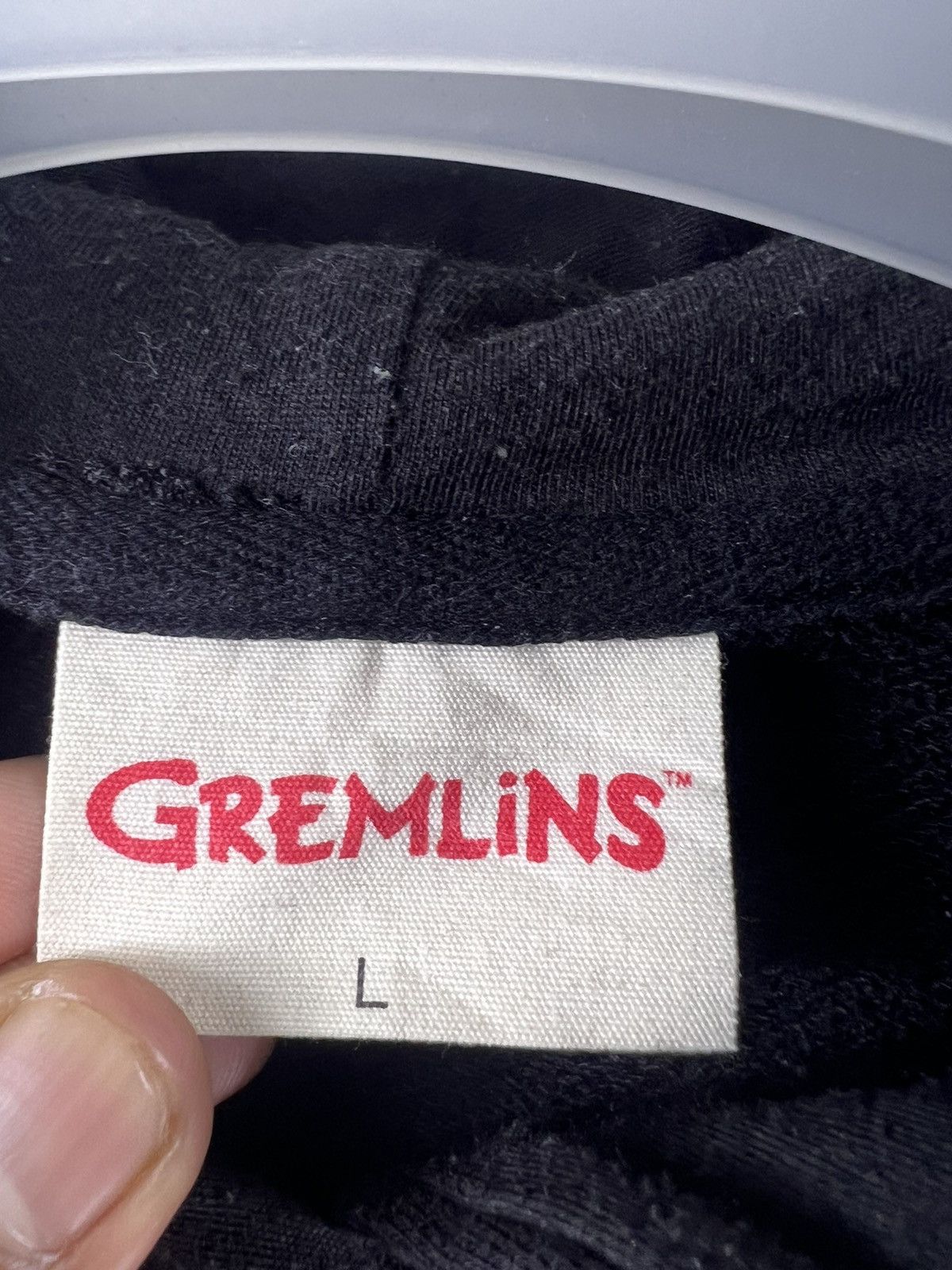 Cartoon Network 🔥 Disney Gremlins 2019 roundneck Sweatshirt - L Size US L / EU 52-54 / 3 - 6 Thumbnail