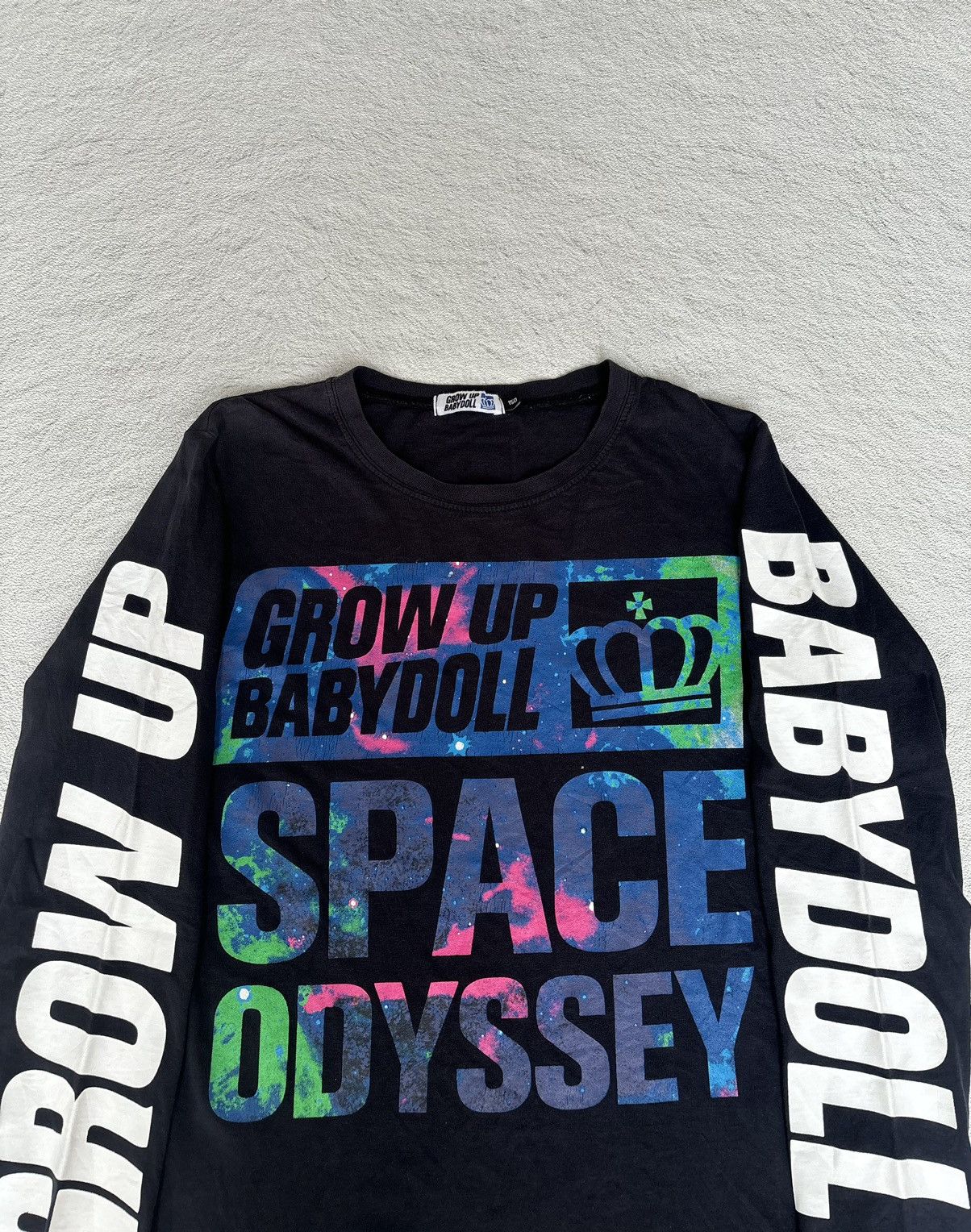 Hysteric Glamour Y2k baby doll ifsixwasnine punk style longsleeve Size US M / EU 48-50 / 2 - 2 Thumbnail