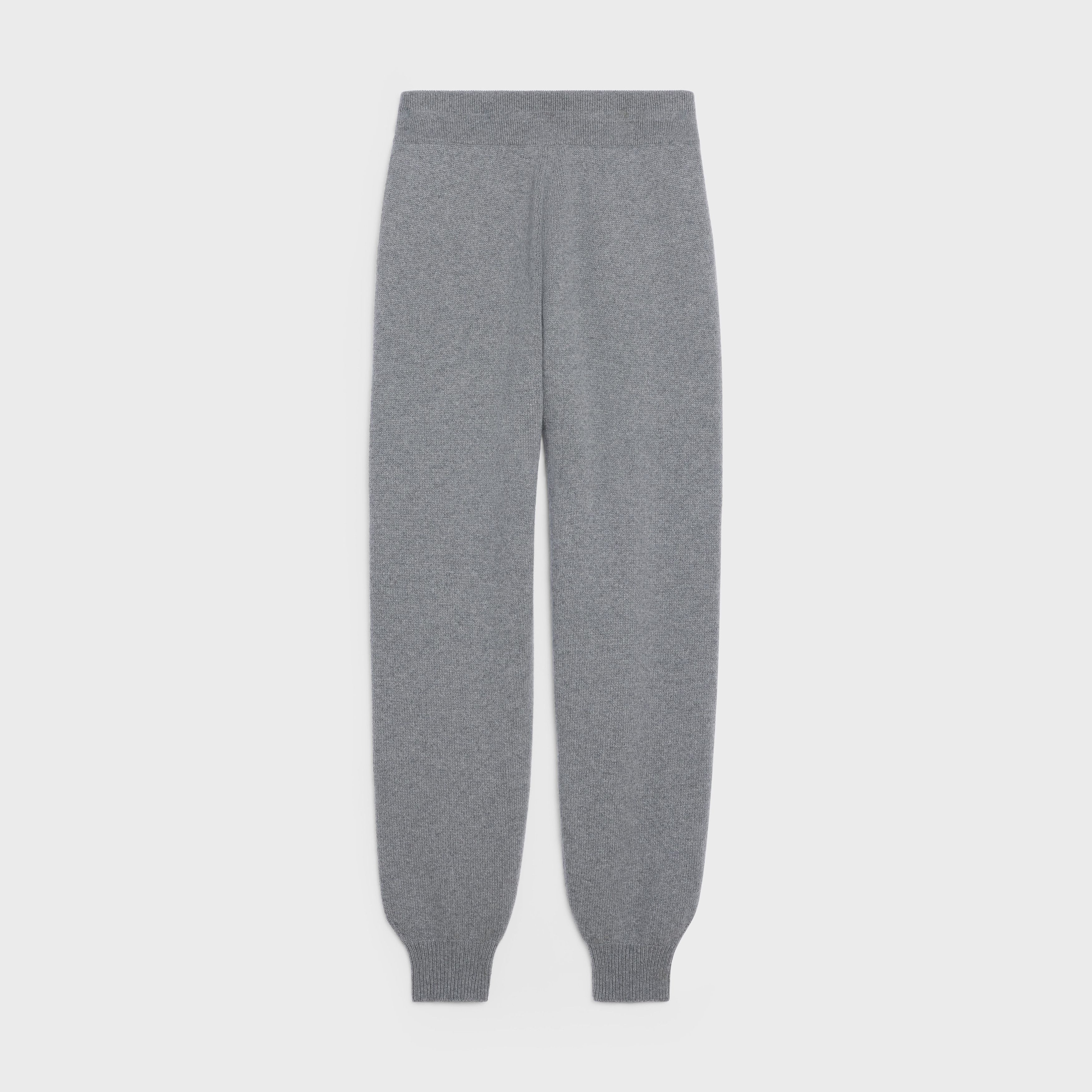 Celine o1bcso1str0925 2A54Q373N Track Pant in Medium Grey Size US 32 / EU 48 - 2 Thumbnail