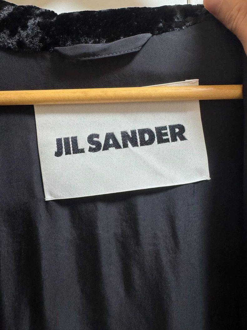 Jil Sander Jil Sander Velvet jacket Size US M / EU 48-50 / 2 - 5 Thumbnail