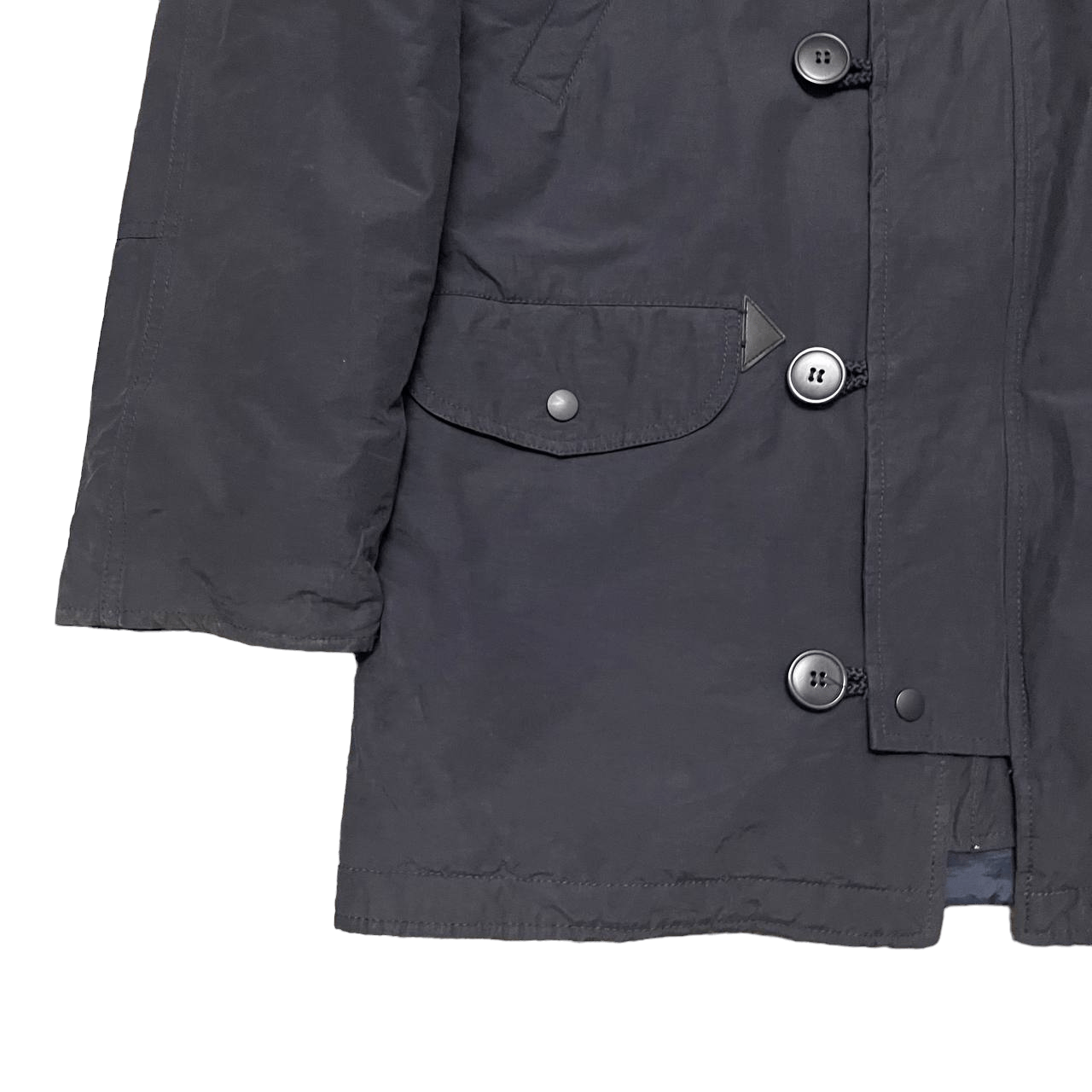 Alpha Industries Vintage Alpha Industries N-3B Military Parka Fur Jacket Size US L / EU 52-54 / 3 - 3 Thumbnail