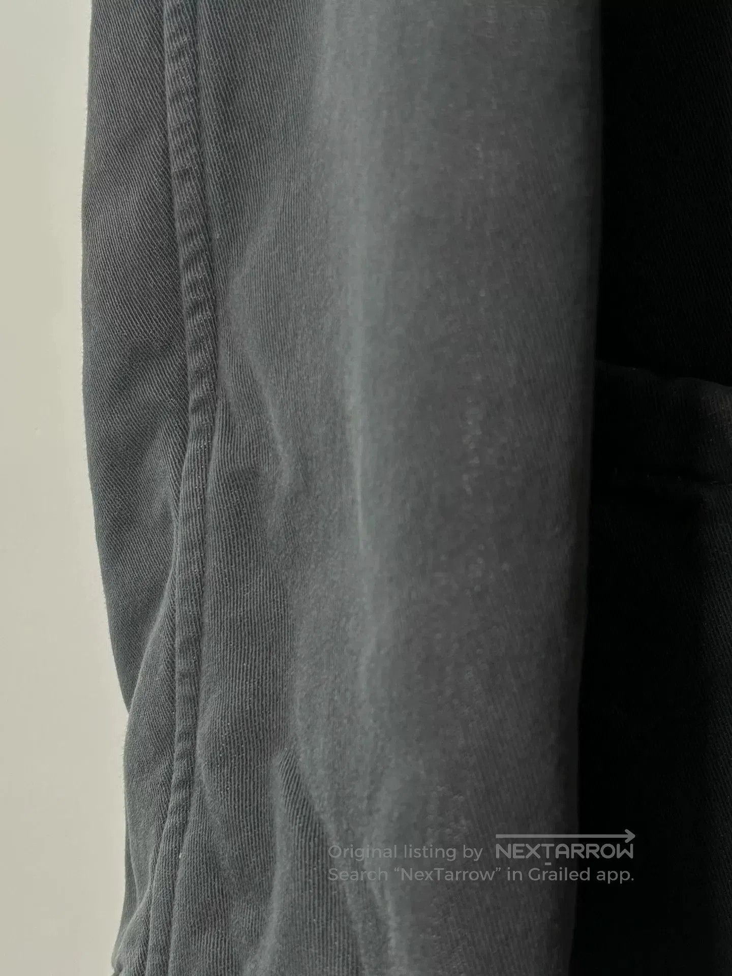 Maison Margiela Maison Martin Margiela Gray Pocket Jacket. Size US M / EU 48-50 / 2 - 4 Thumbnail