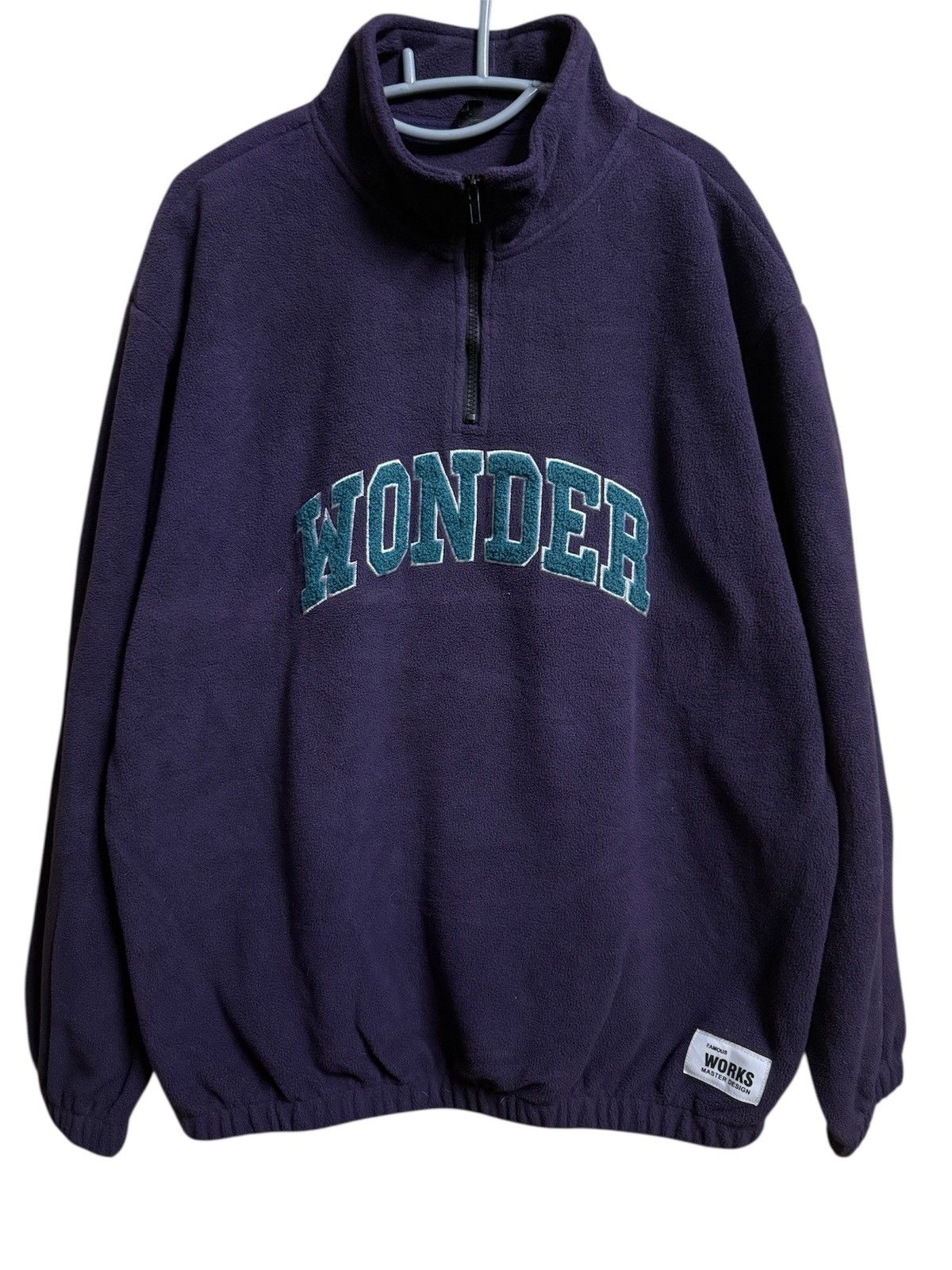 Vintage Sweatshirt WONDER