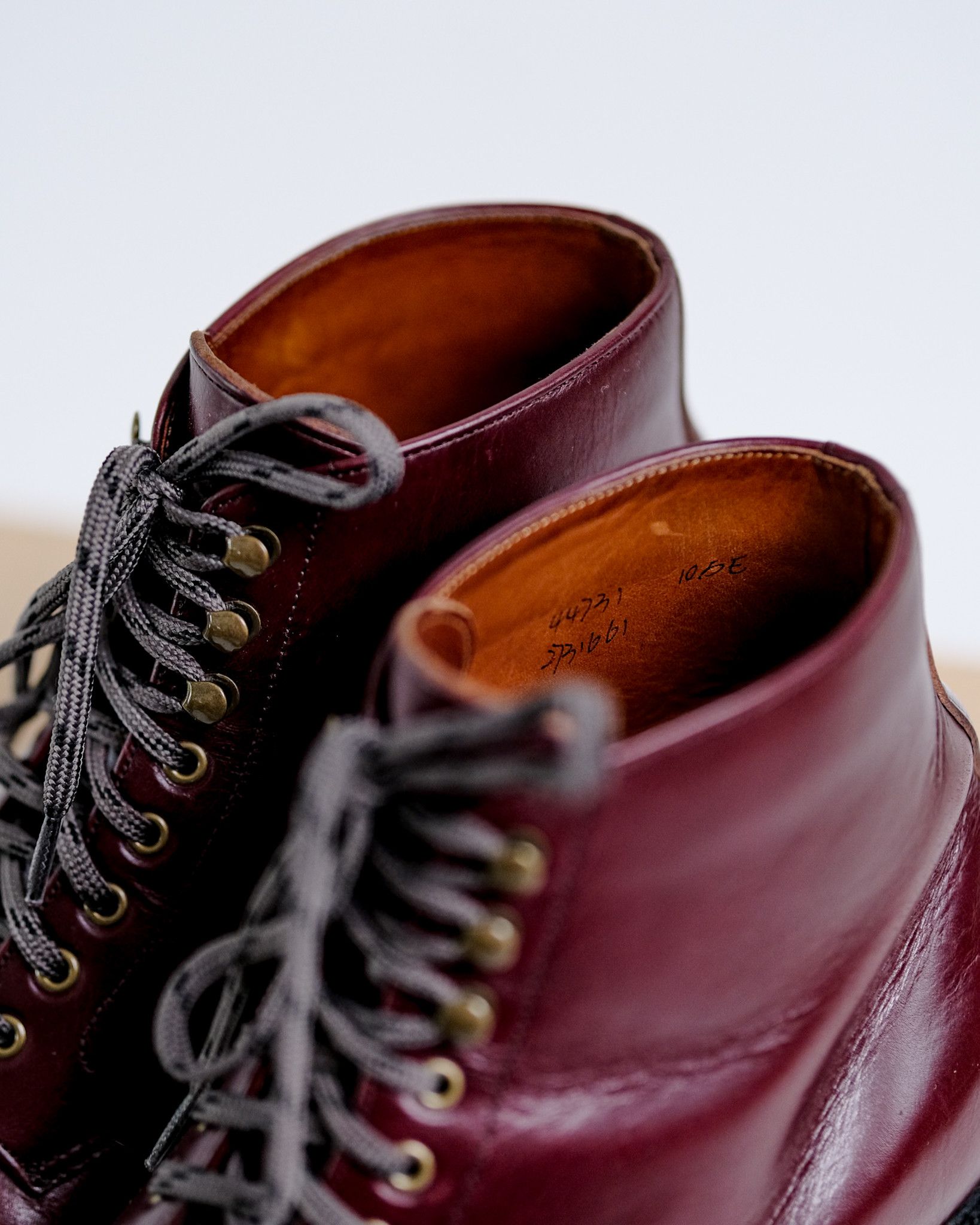 Grant Stone Grand Stone Edward Boot Color 8 Chromexce Size US 10.5 / EU 43-44 - 2 Thumbnail