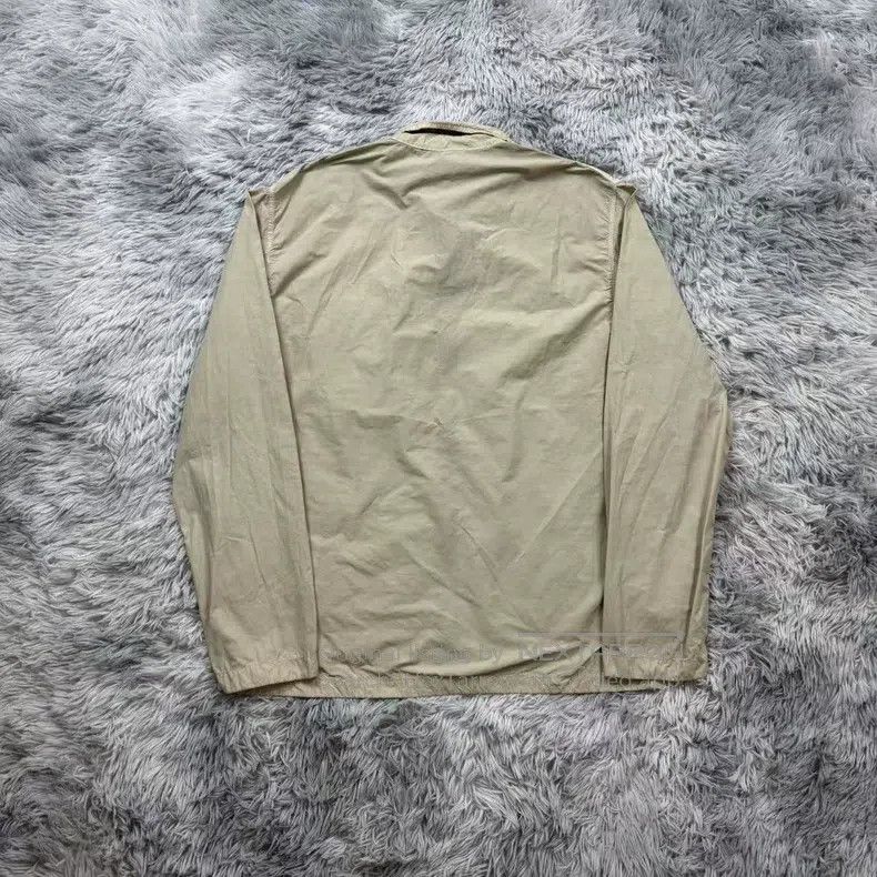 Stone Island Stone Island Shoulder Badge Beige Jacket Size US L / EU 52-54 / 3 - 6 Thumbnail