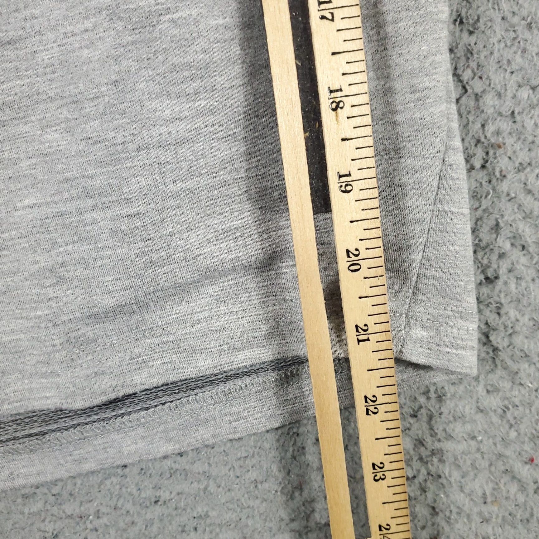 Reebok Reebok Gray Casual Running Shorts Mens Medium Active Sweat Regular Fit Size US 31 - 5 Thumbnail