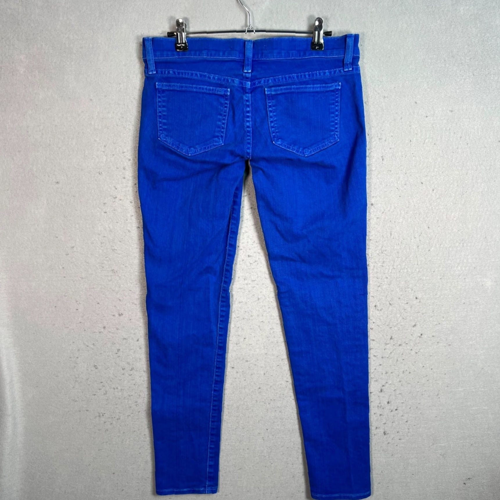 Rebecca Minkoff Rebecca Minkoff Bleeker Skinny Jeans Womens 26 Blue Denim Stretch Jeans Women Size 26 Skinny Denim Blue Stretch Womens Size 26" / US 2 / IT 38 - 2 Thumbnail