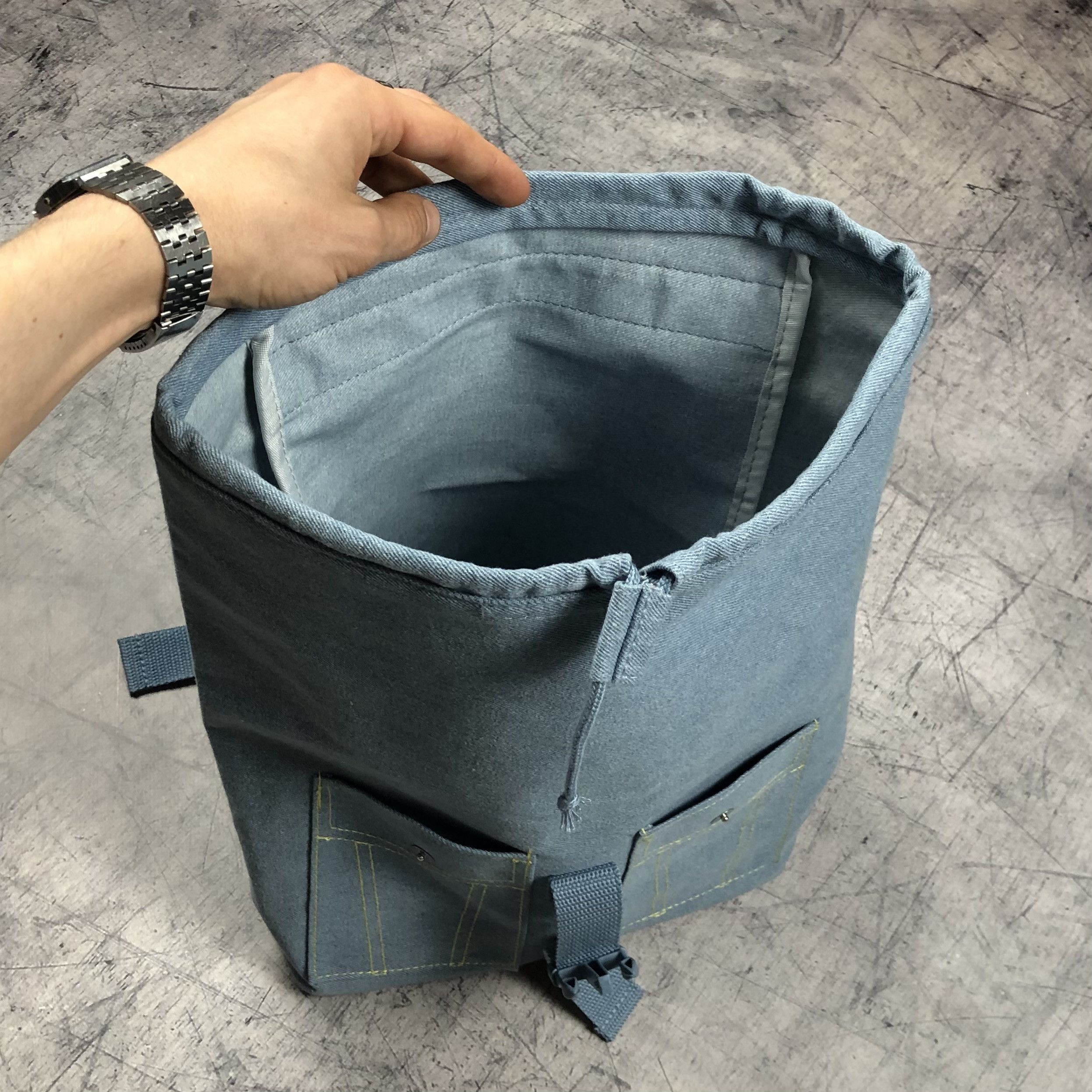 Jean Paul Gaultier Vintage Jean Paul Gaultier Pour VOUS Bag Size ONE SIZE - 5 Thumbnail