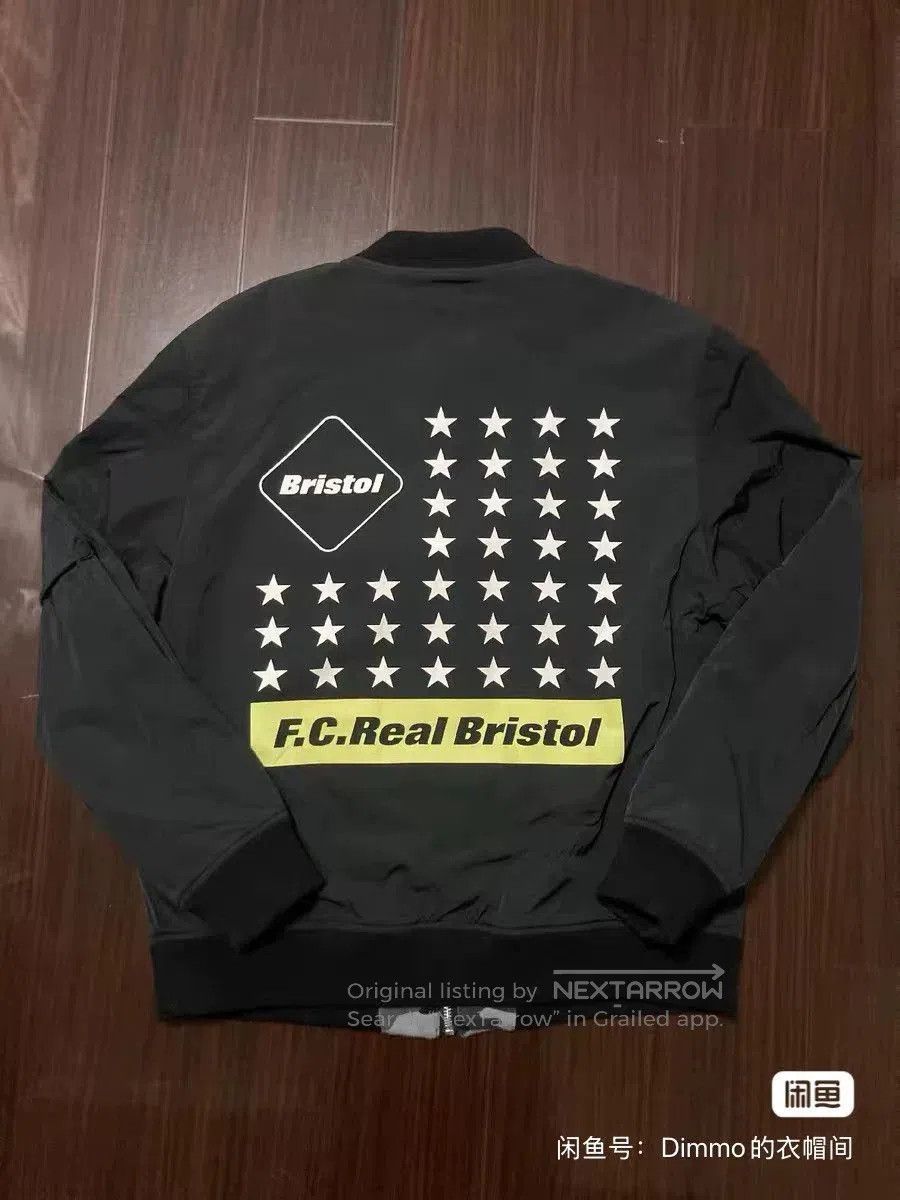 Sophnet. Sophnet FCRB Reversible MA1 Jacket. Size US L / EU 52-54 / 3 - 3 Thumbnail