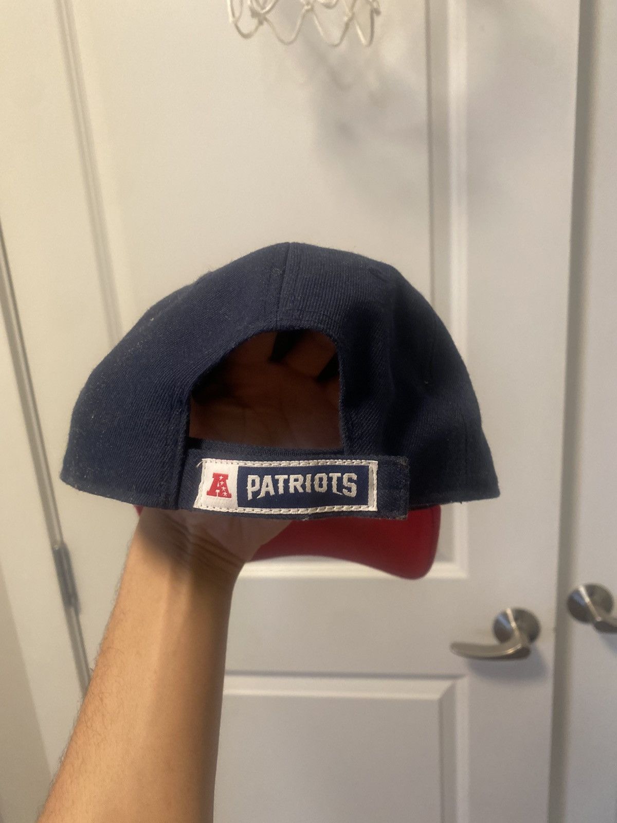 NFL NFL NEW ENGLAND PATRIOTS '47 CLEAN UP Size ONE SIZE - 4 Thumbnail