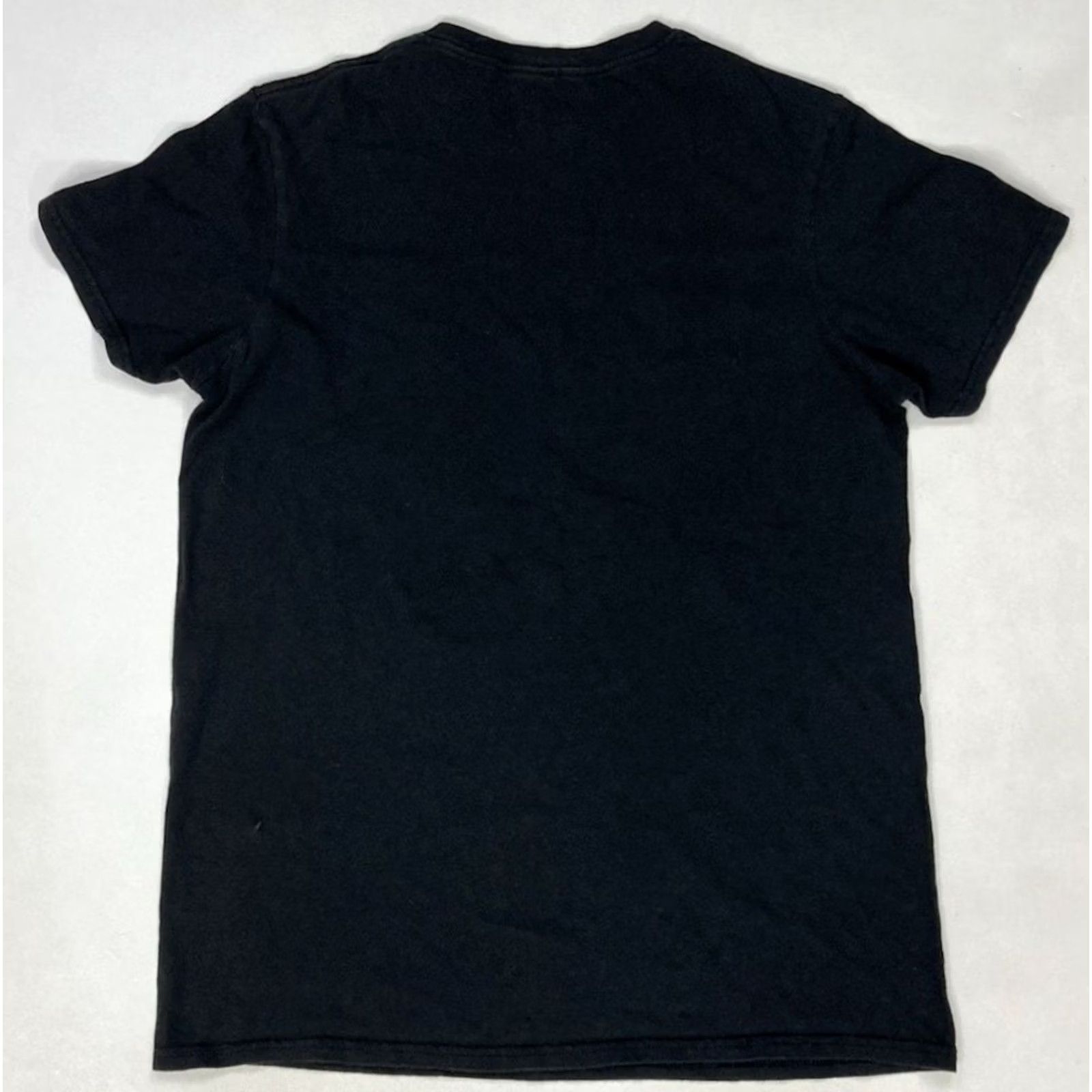 Vintage VINTAGE The Beatles Graphic Shirt Women Small Black Short Sleeve Merch Music Size S / US 4 / IT 40 - 3 Thumbnail