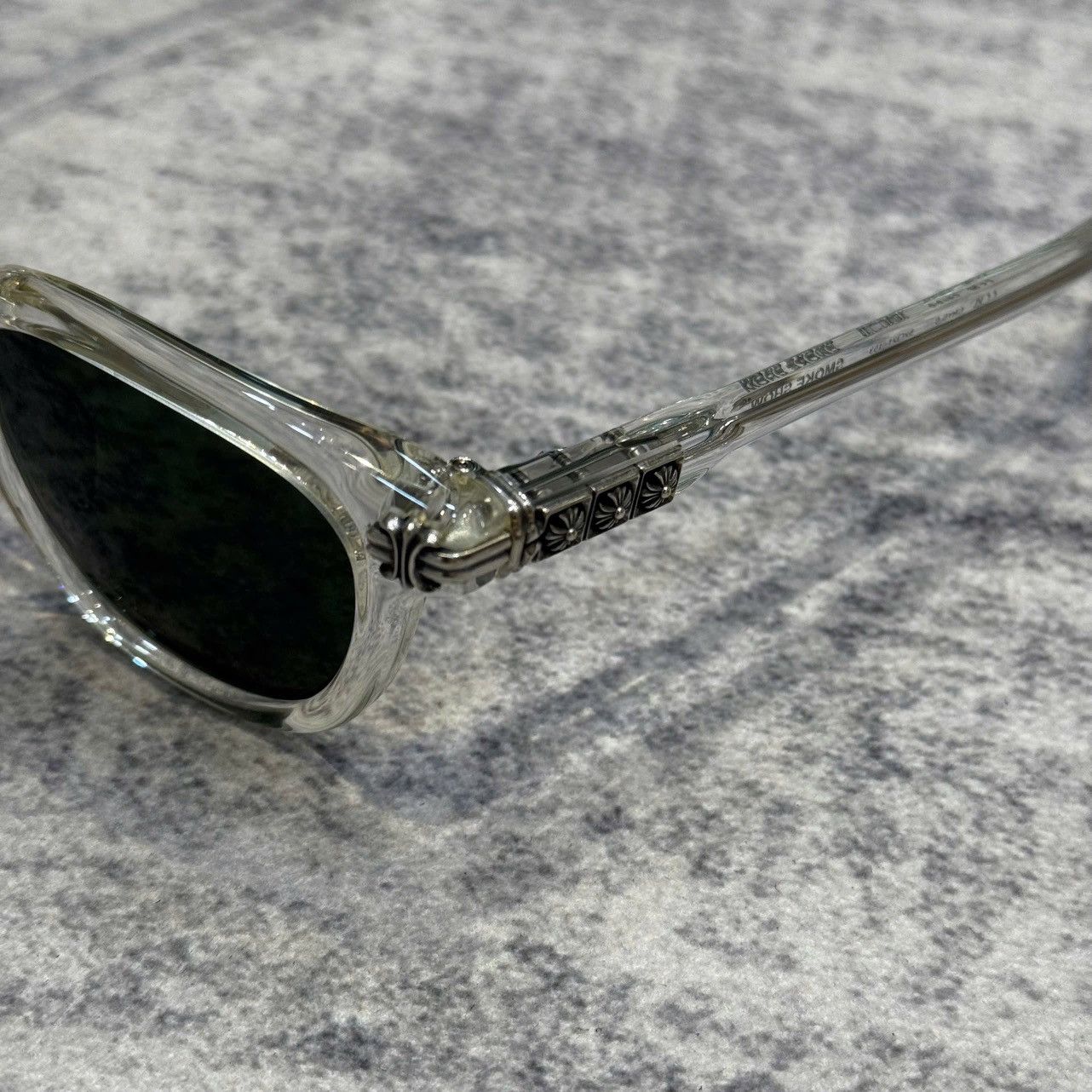Chrome Hearts CHROME HEARTS SMOKE SHOW Crystal Sun Size ONE SIZE - 2 Thumbnail