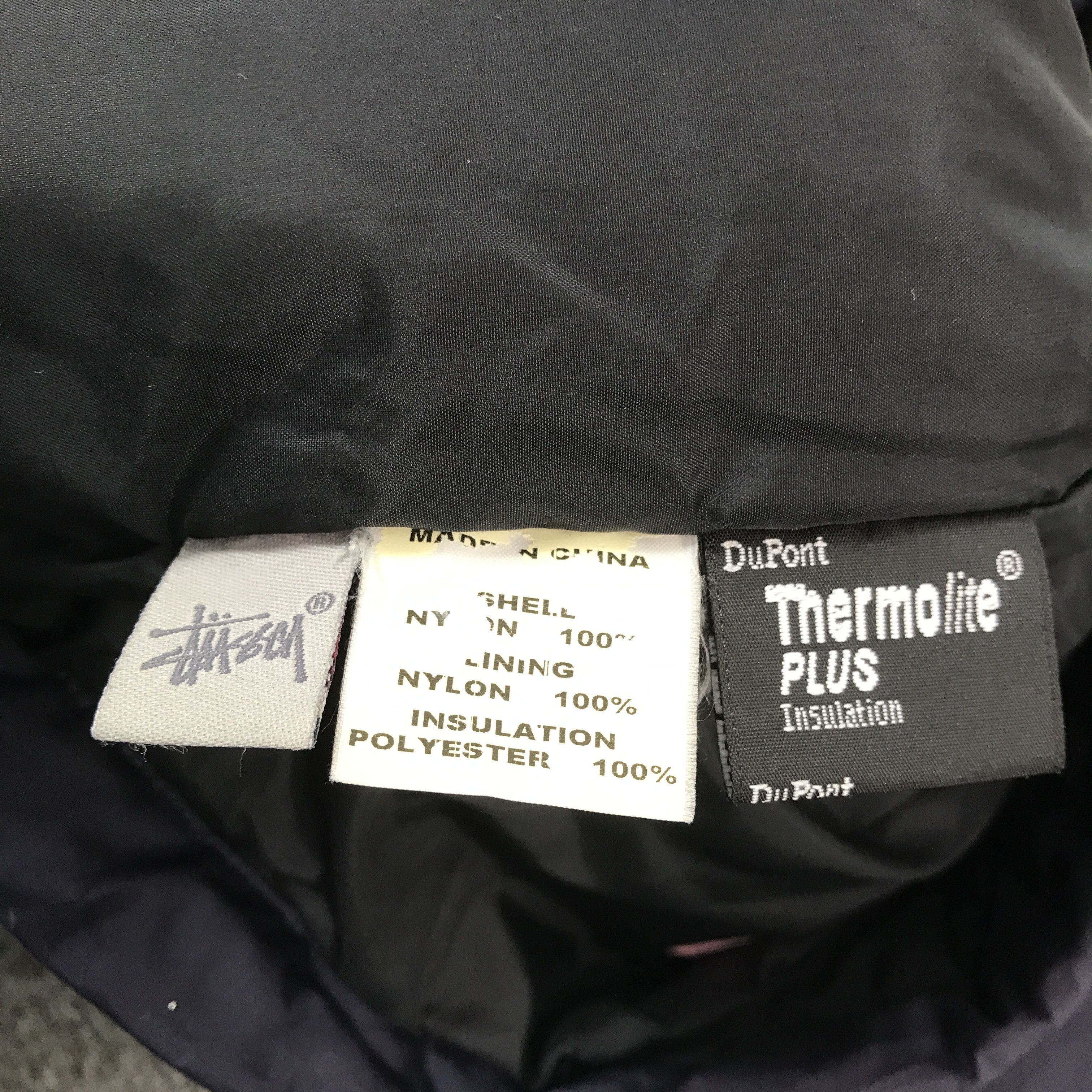 Stussy Stussy Windbreaker Jacket Size US M / EU 48-50 / 2 - 15 Thumbnail