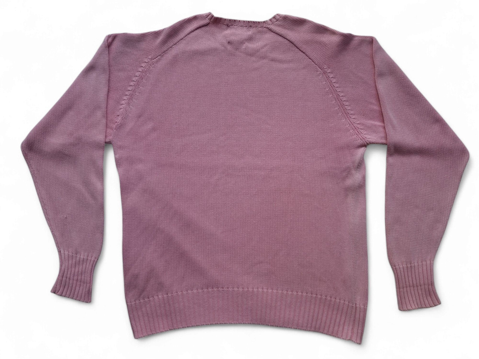 Polo Ralph Lauren × Vintage Vintage Ralph Lauren Polo Sweater Size US L / EU 52-54 / 3 - 7 Thumbnail