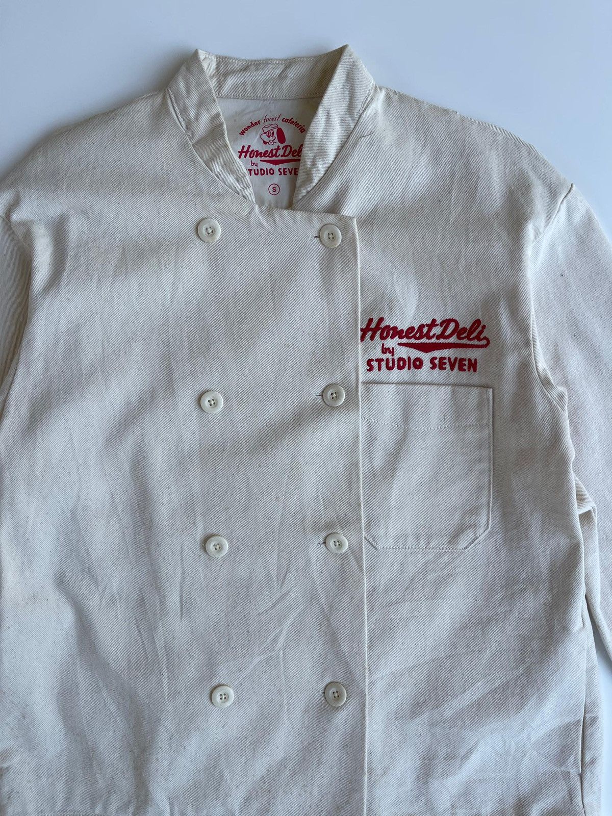 Studio Seven Studio Seven By Honest Deli Jacket Size US S / EU 44-46 / 1 - 5 Thumbnail