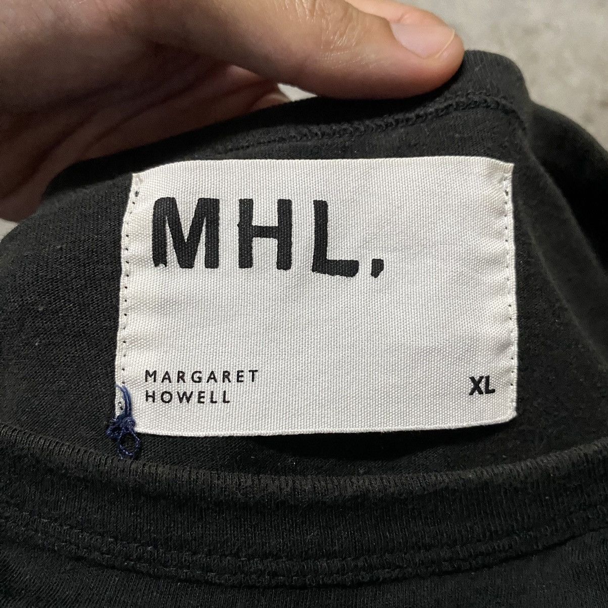 Margaret Howell Vintage MHL Margaret Howell Pocket T Shirt Size US XL / EU 56 / 4 - 3 Thumbnail