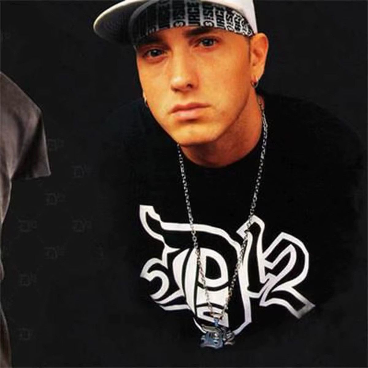 Eminem Vintage 2000 Eminem D12 Detroit What? Rap T-shirt Snoop Dogg Size US L / EU 52-54 / 3 - 4 Thumbnail