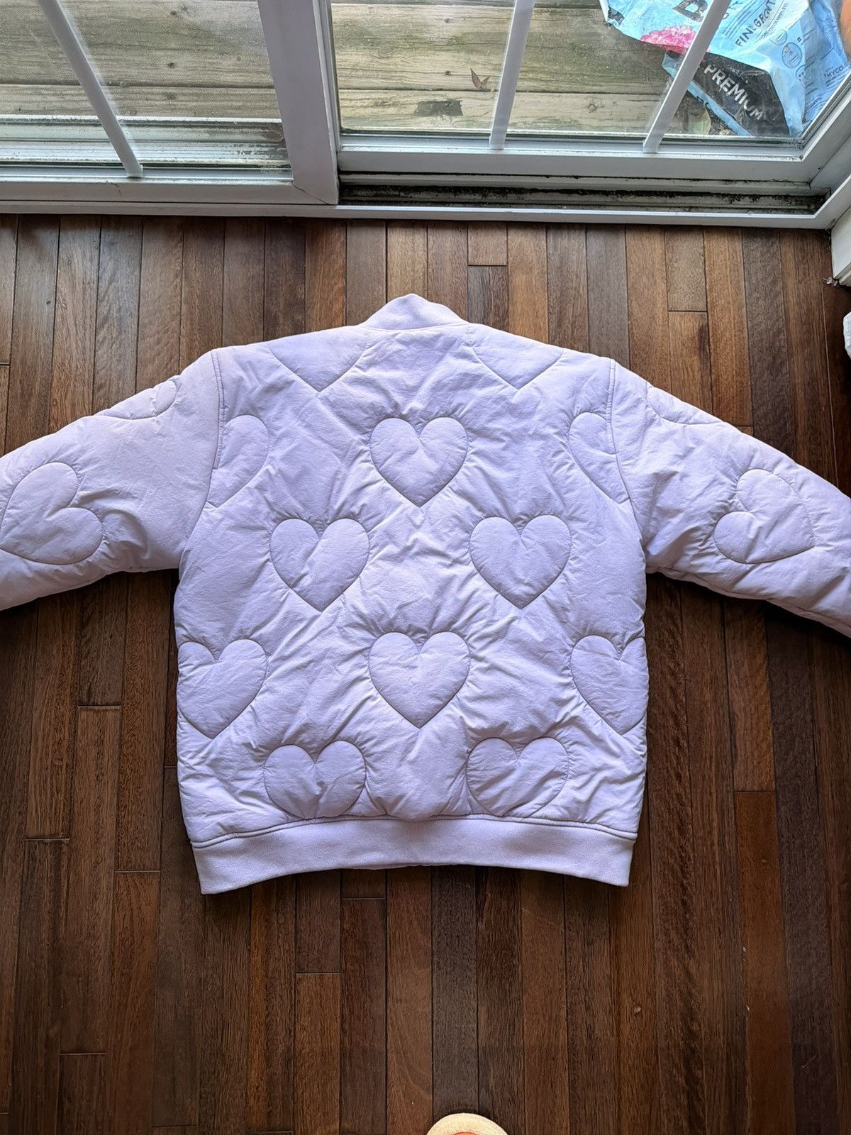 Drake Drake Related Certified Lover Boy CLB Heart Puffer - XL Size US XL / EU 56 / 4 - 7 Thumbnail
