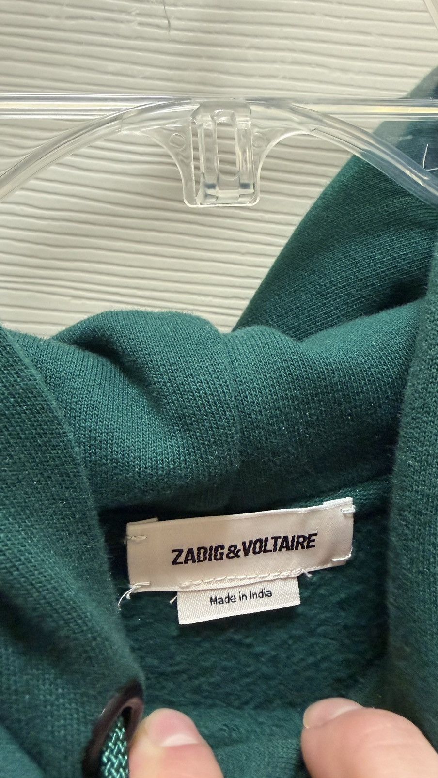 Zadig & Voltaire Zadig & Volitaire Size US M / EU 48-50 / 2 - 2 Thumbnail