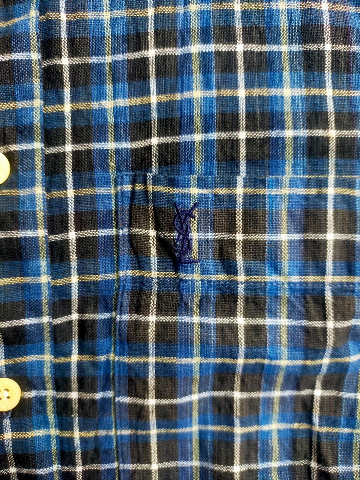 Yves Saint Laurent Yves saint laurent Size US L / EU 52-54 / 3 - 7 Thumbnail