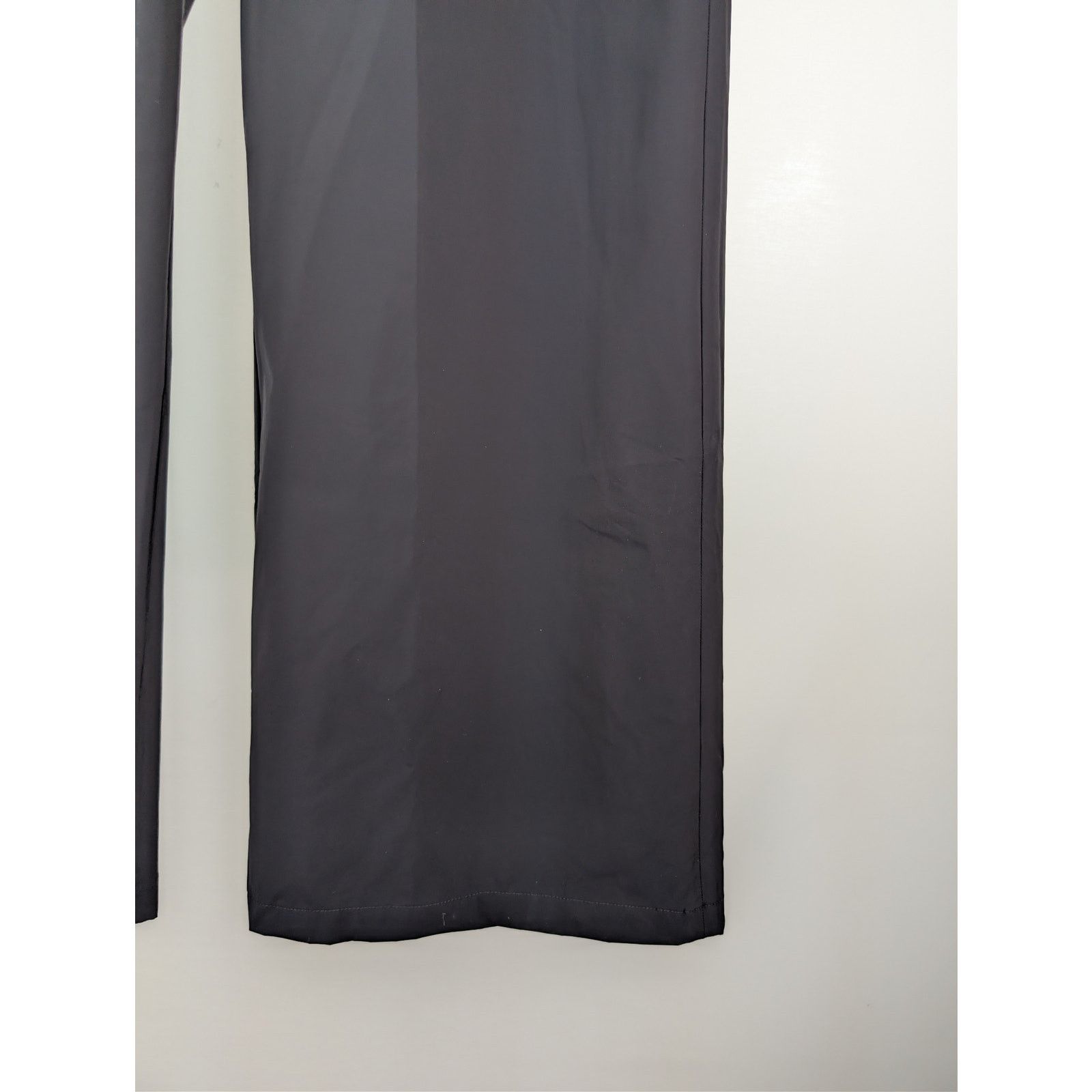 Balenciaga o1rshd1 Activewear Track Pants in Black Size US 32 / EU 48 - 8 Thumbnail