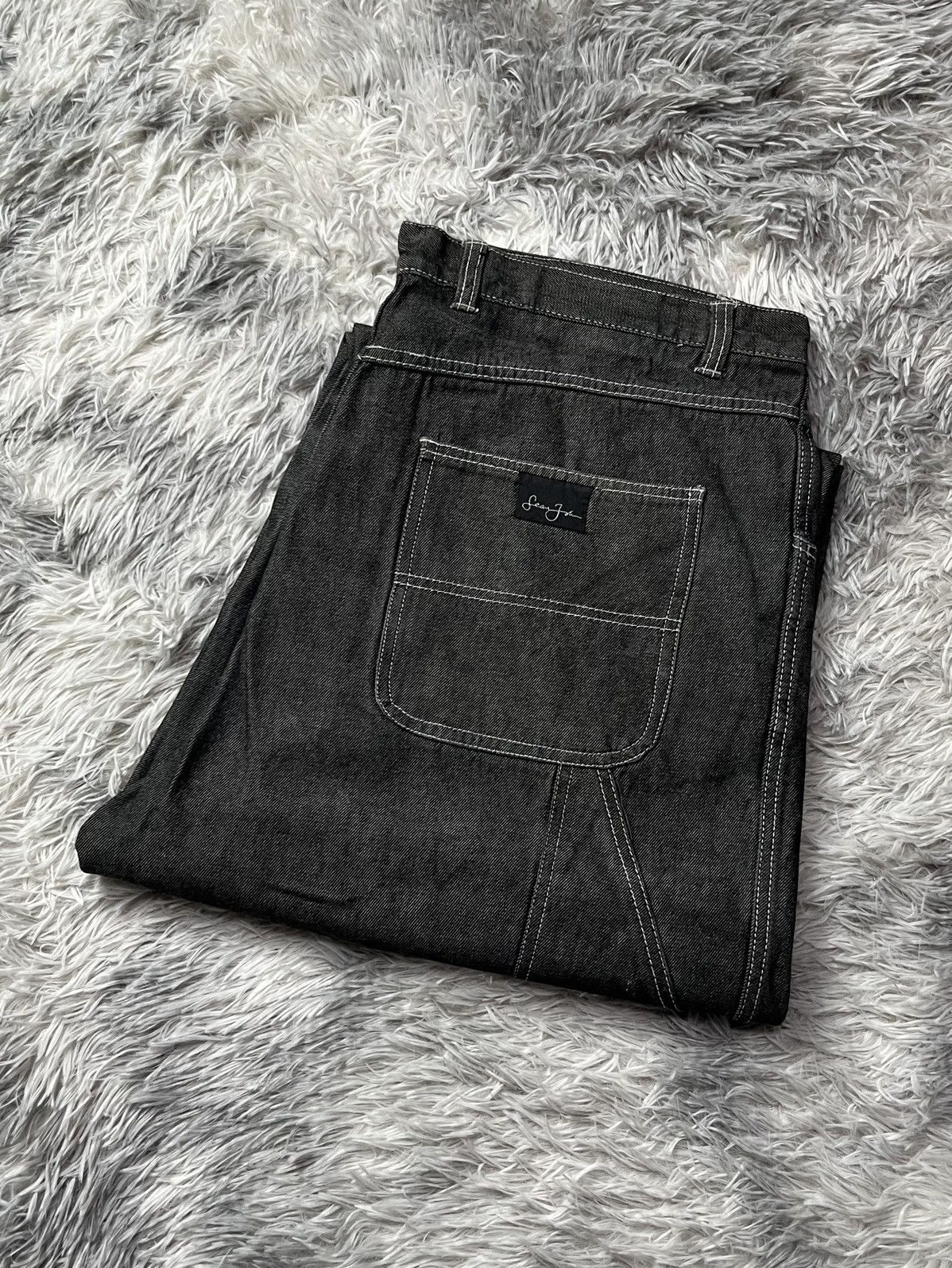Sean John Vintage Sean John Carpenter Jeans Size US 42 / EU 58 - 1 Thumbnail